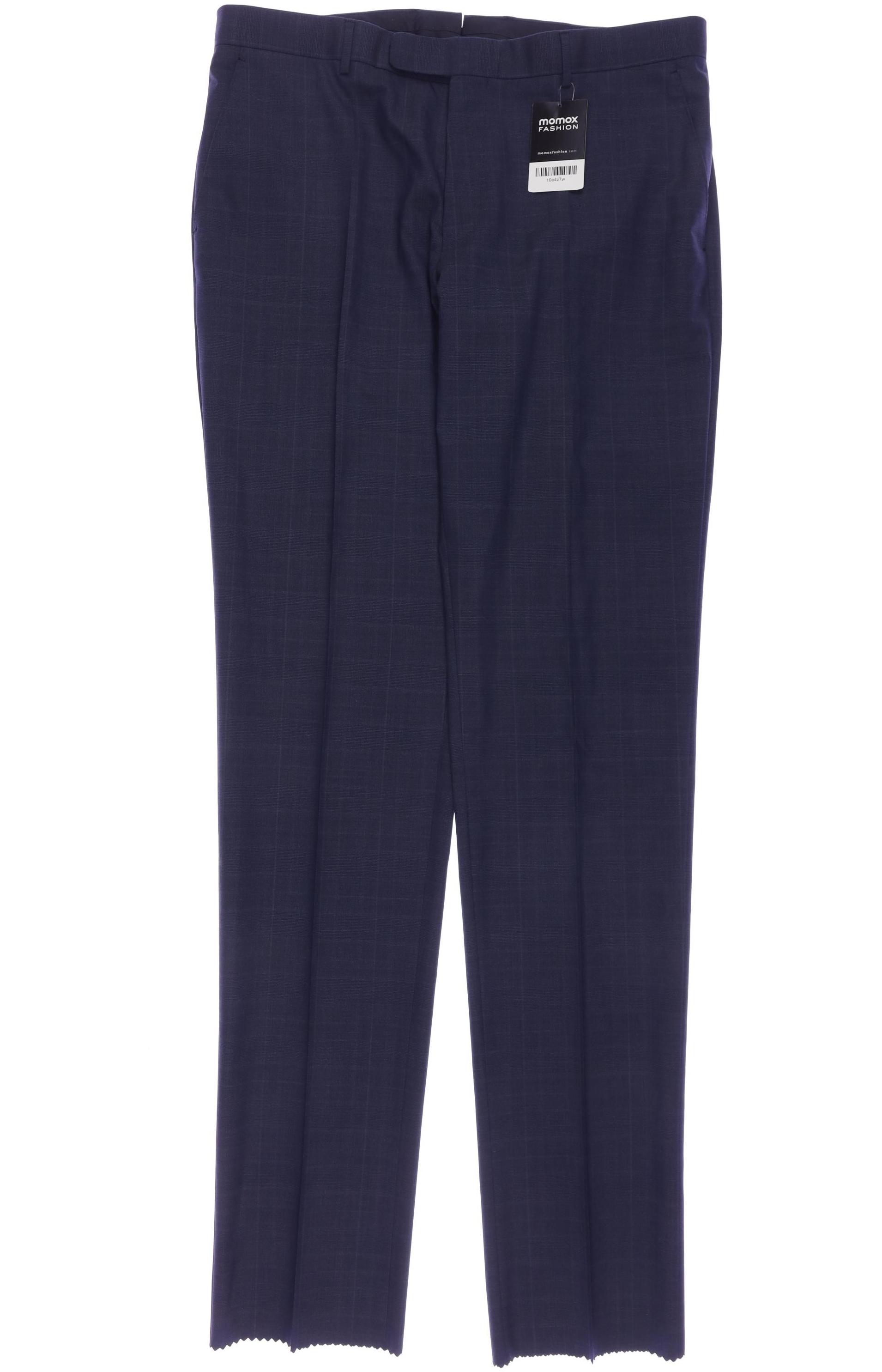 

Boss by Hugo Boss Herren Stoffhose, marineblau, Gr. 52