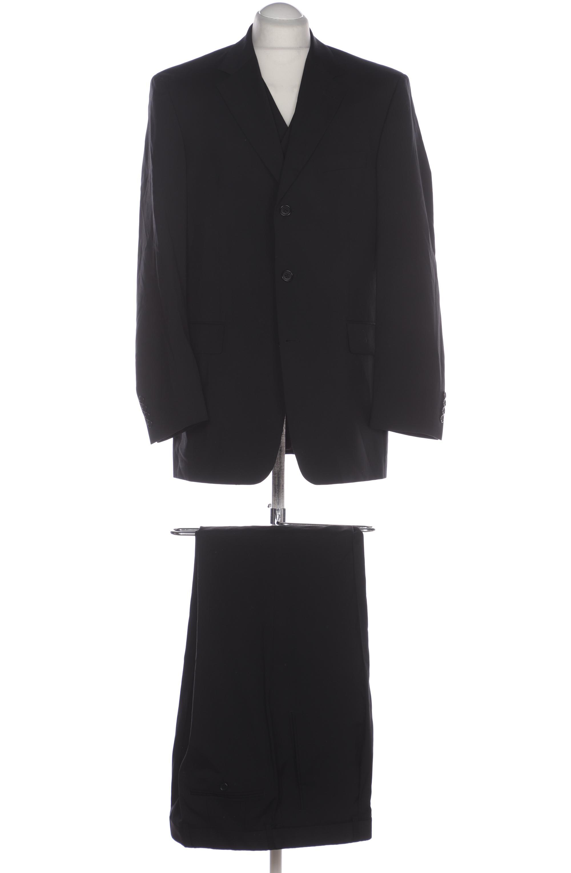 

Boss by Hugo Boss Herren Anzug, schwarz, Gr. 52