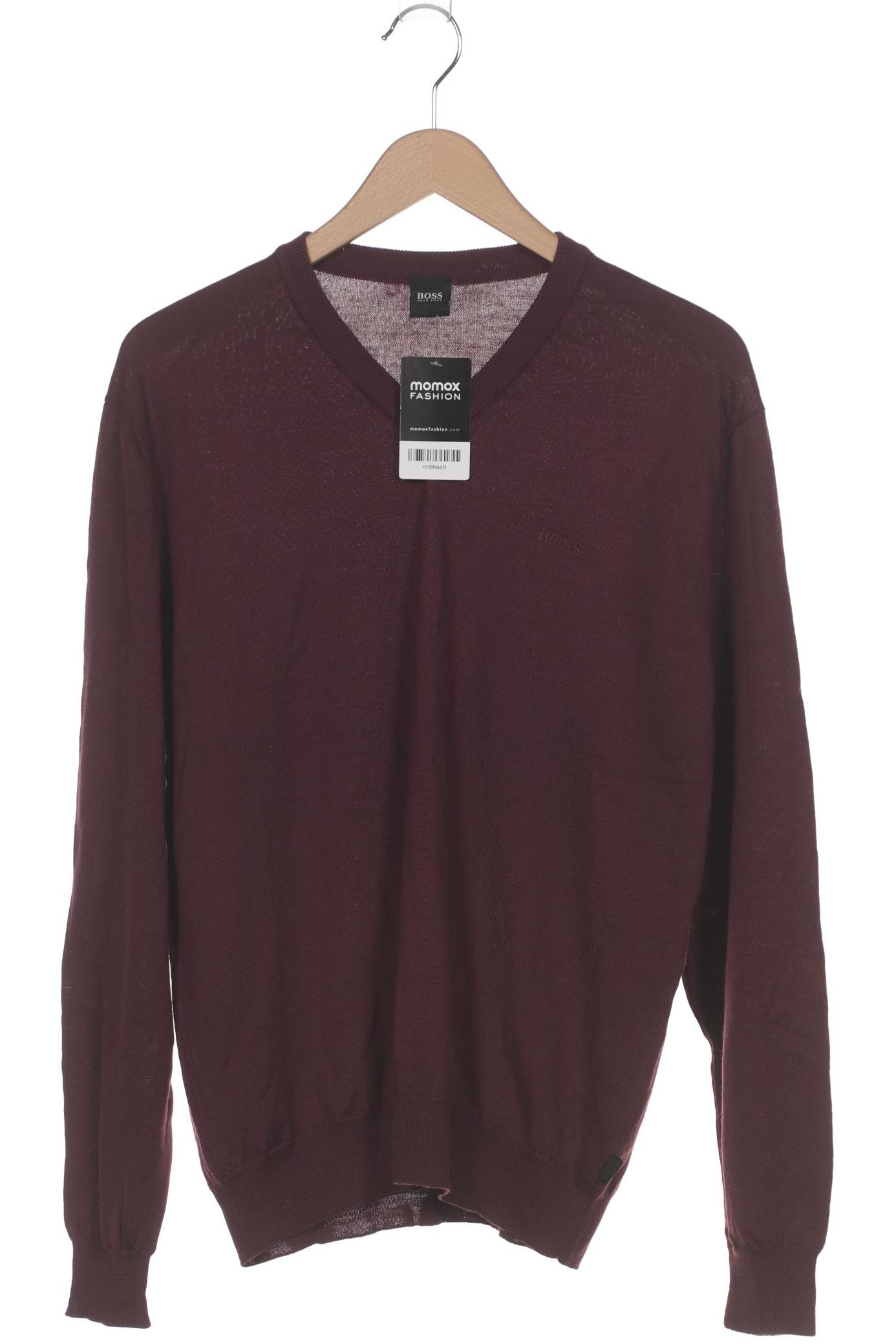 

Boss by Hugo Boss Herren Pullover, flieder, Gr. 54