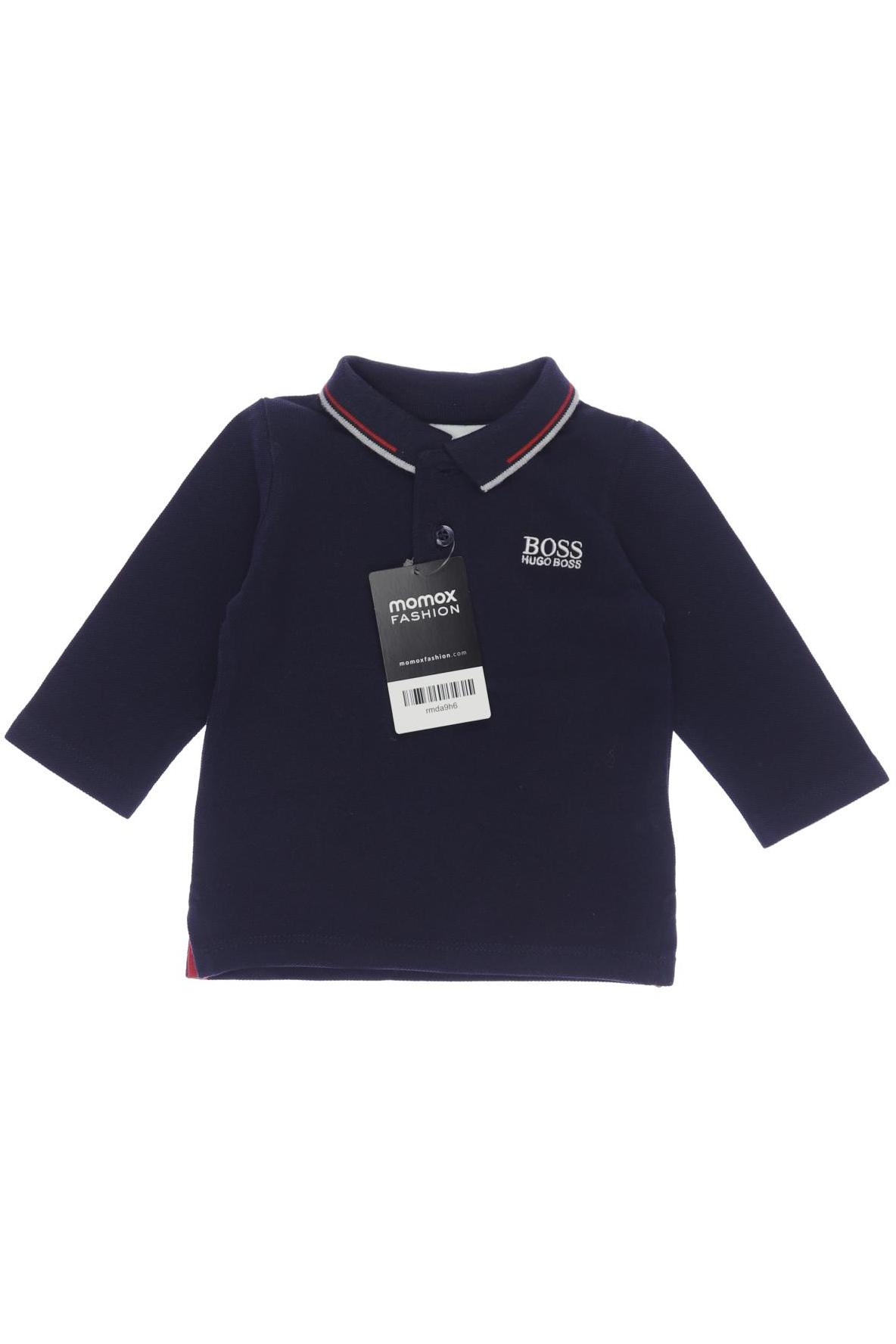

Boss by Hugo Boss Herren Poloshirt, marineblau, Gr. 62