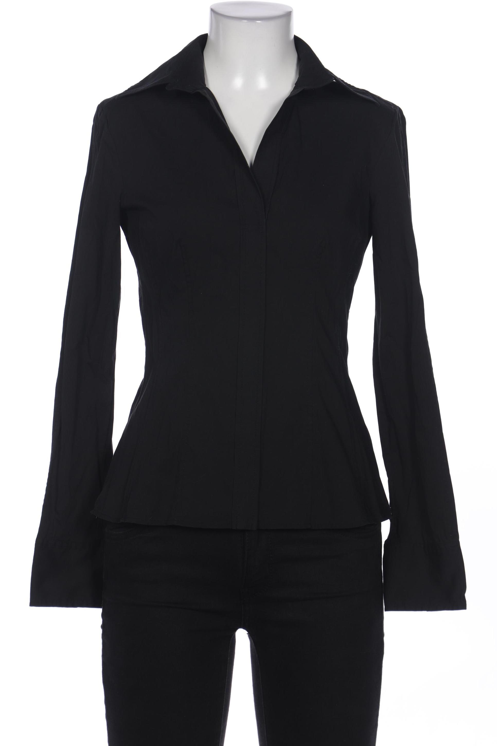 

BOSS by Hugo Boss Damen Bluse, schwarz