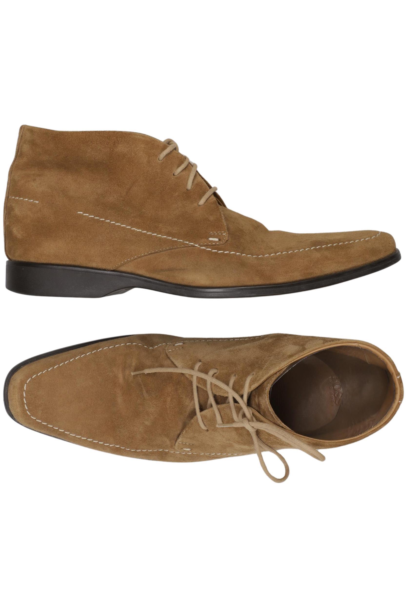 

Boss by Hugo Boss Herren Stiefel, braun, Gr. 9