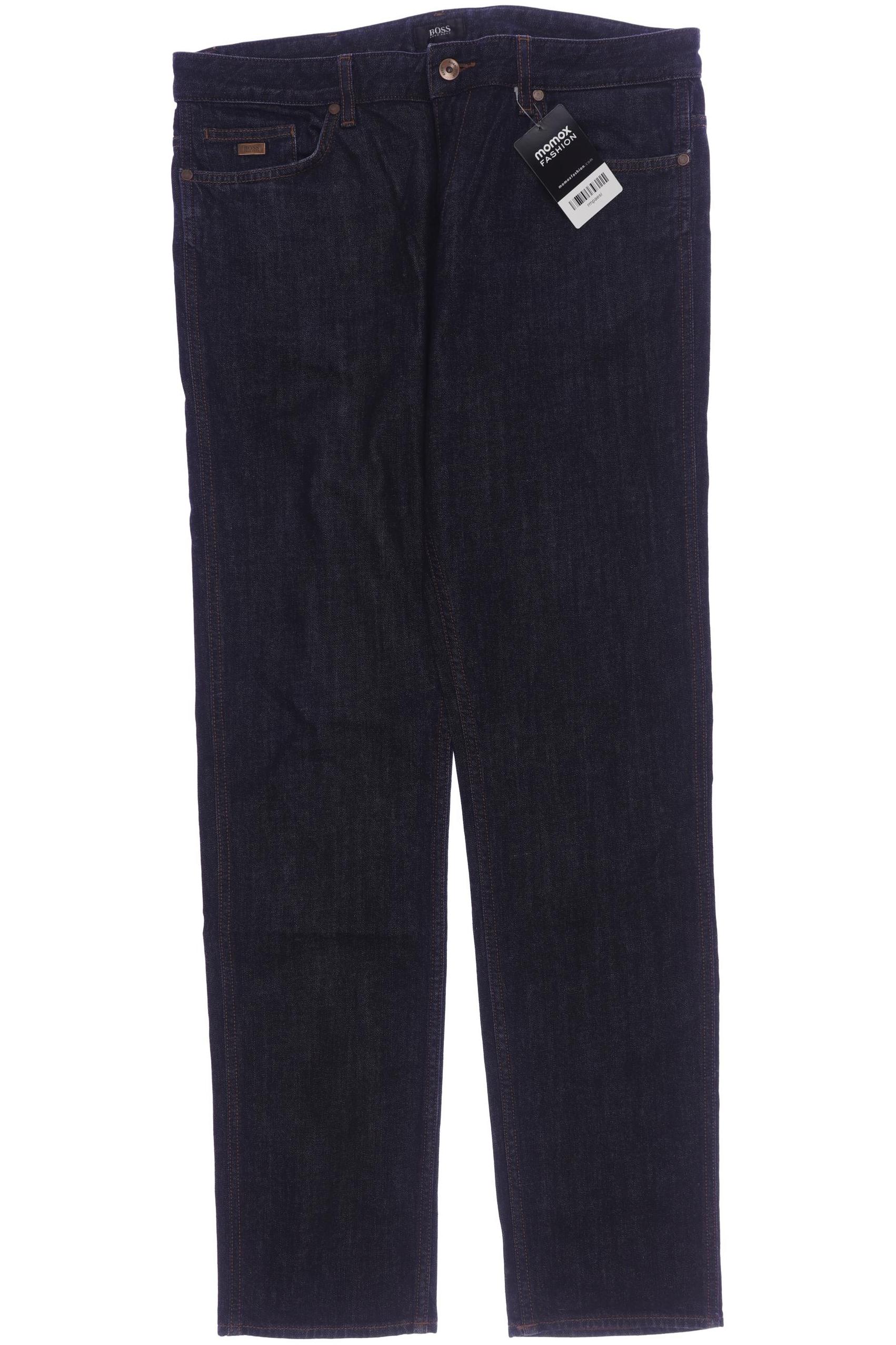 

Boss by Hugo Boss Herren Jeans, marineblau, Gr. 35