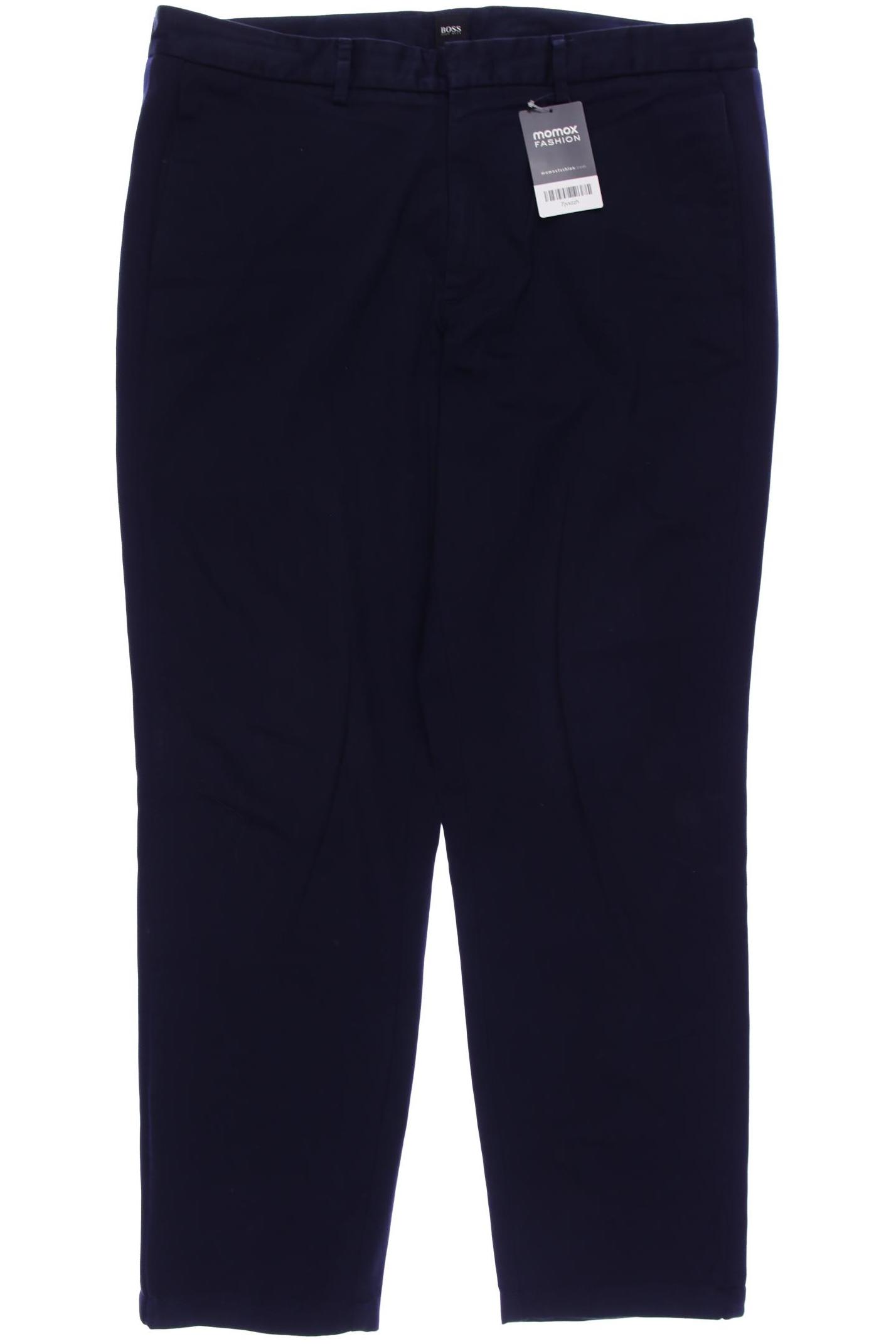 

BOSS by Hugo Boss Herren Stoffhose, marineblau