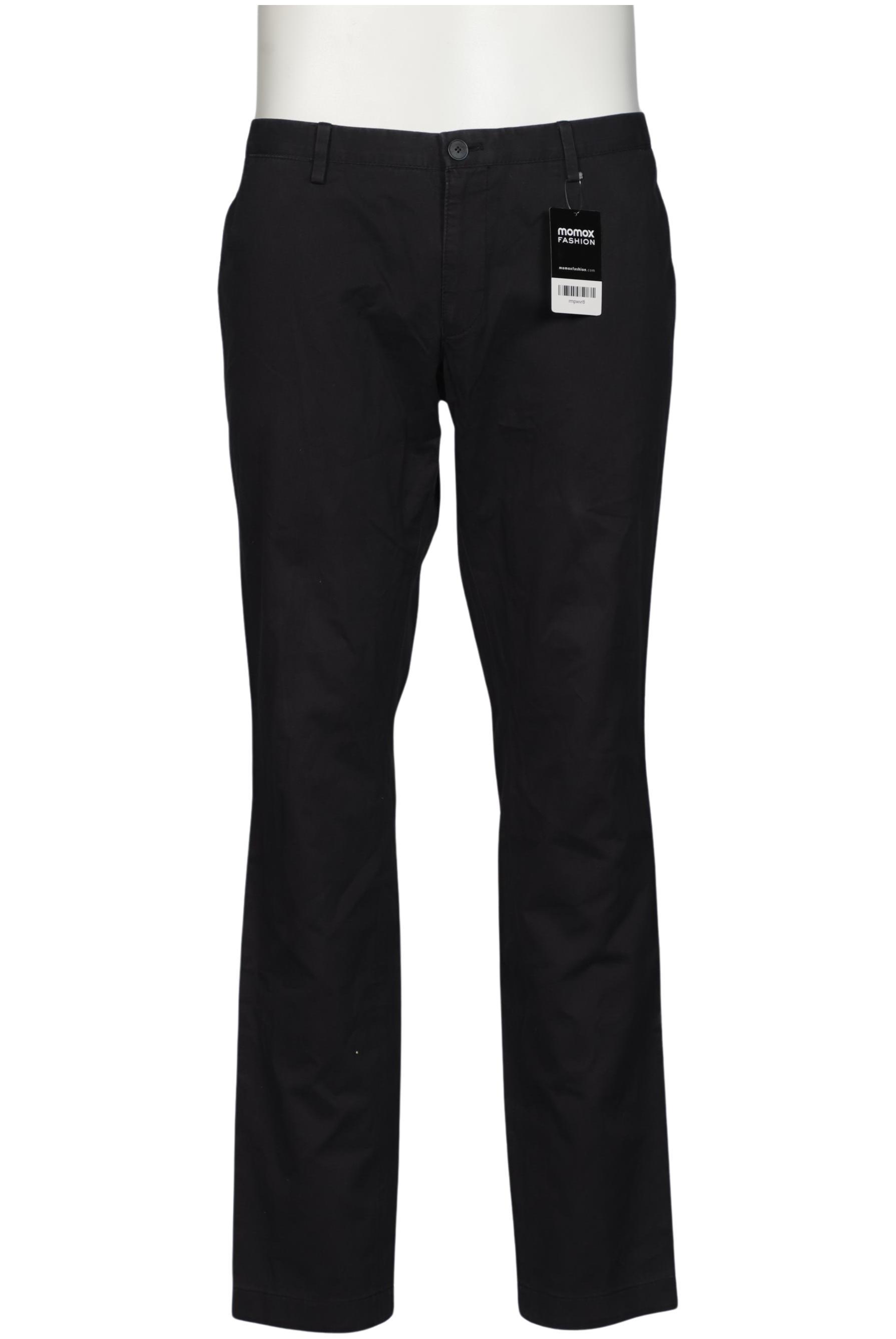 

Boss by Hugo Boss Herren Stoffhose, marineblau, Gr. 52