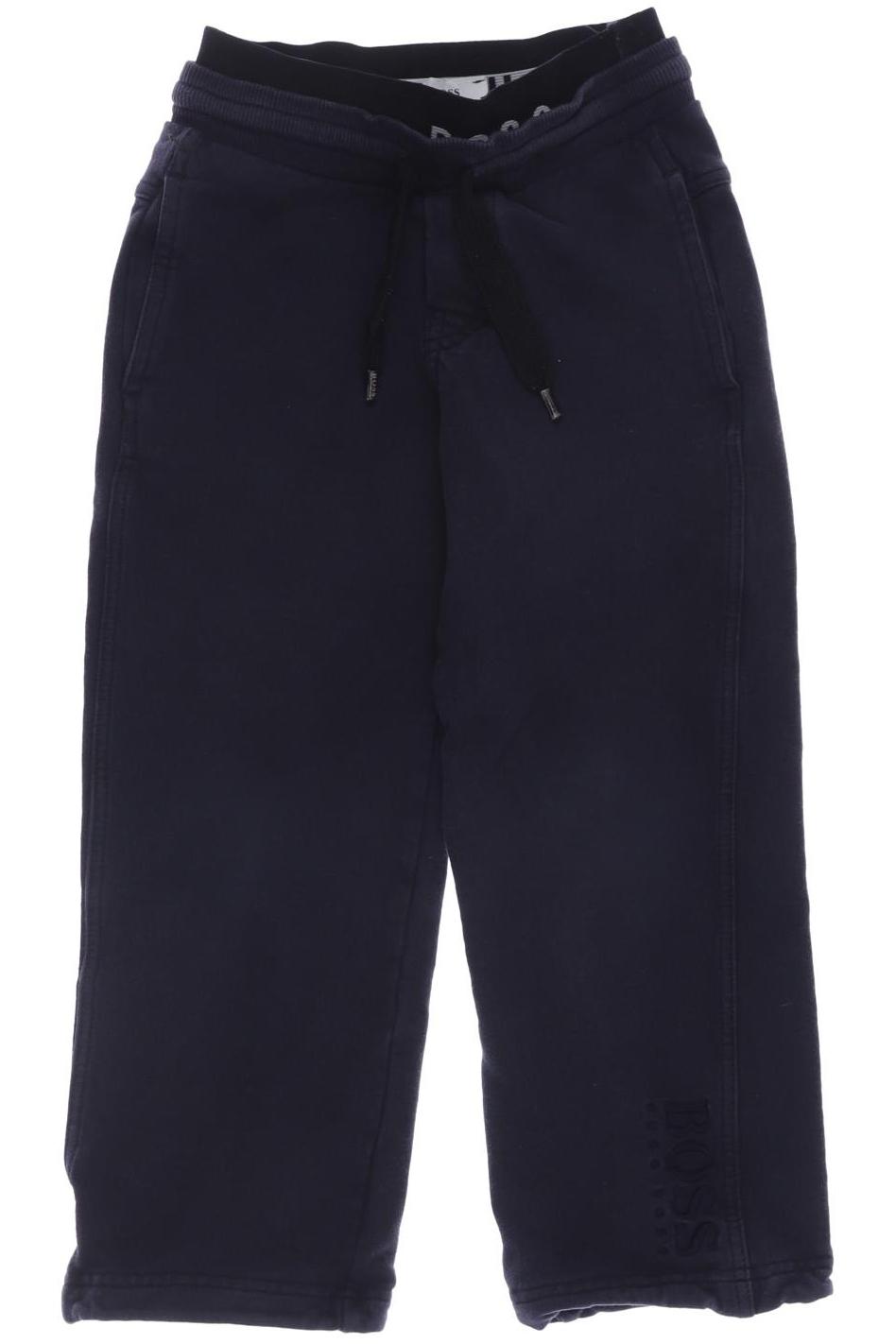 

Boss by Hugo Boss Herren Stoffhose, marineblau, Gr. 116