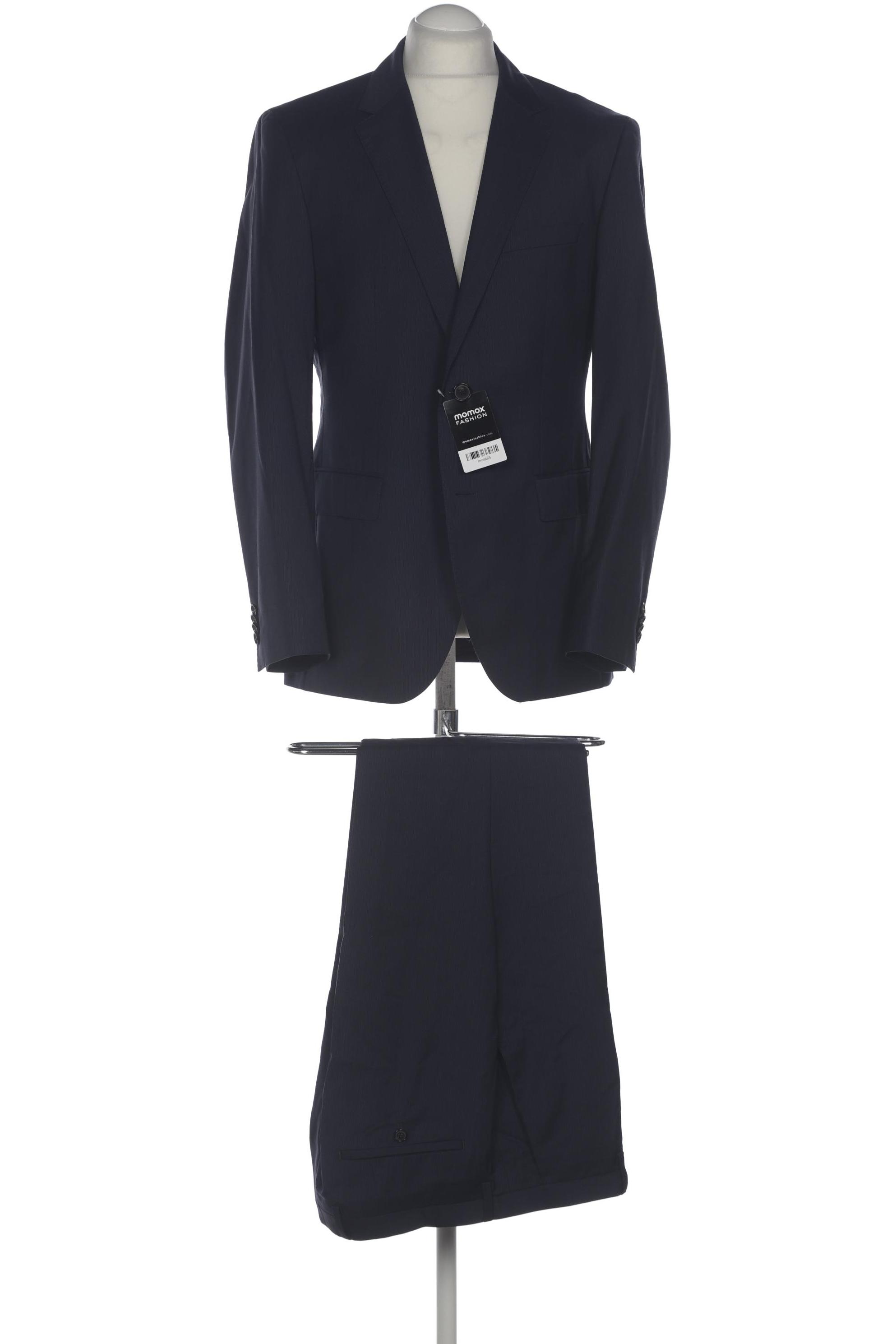 

Boss by Hugo Boss Herren Anzug, marineblau, Gr. 50