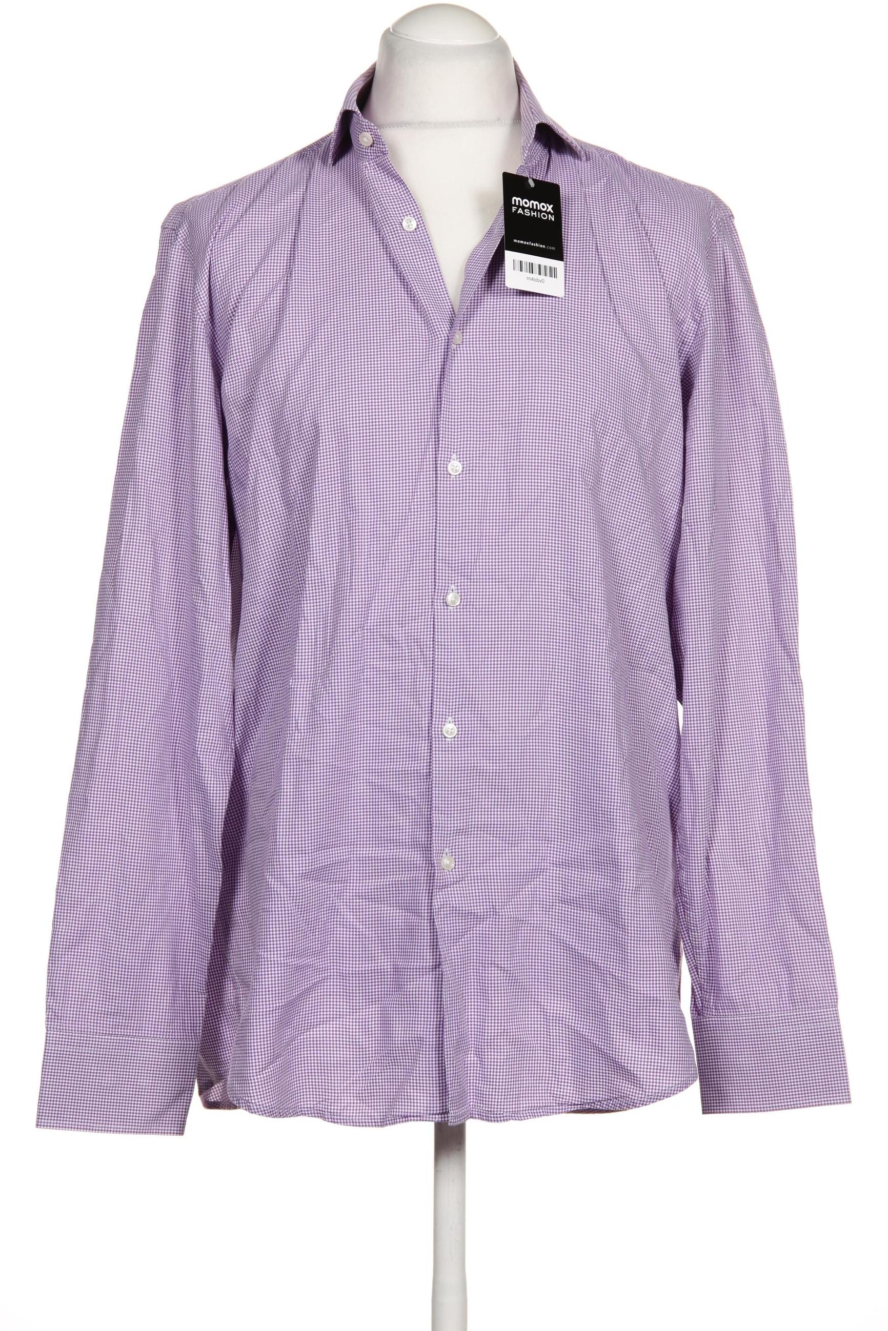 

Boss by Hugo Boss Herren Hemd, flieder, Gr. 54