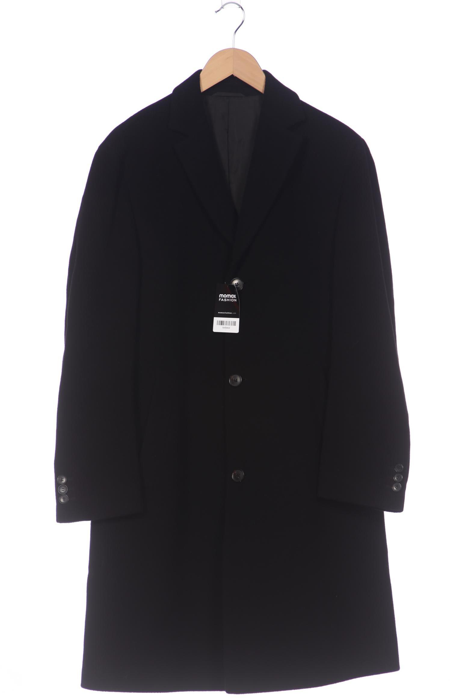 

Boss by Hugo Boss Herren Mantel, schwarz, Gr. 48