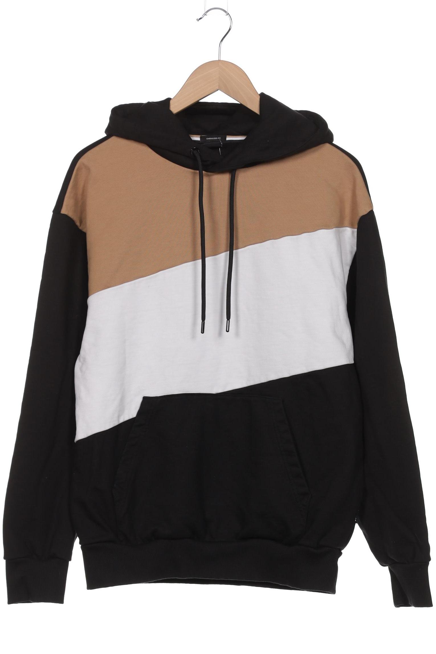 

Boss by Hugo Boss Herren Kapuzenpullover, schwarz, Gr. 52