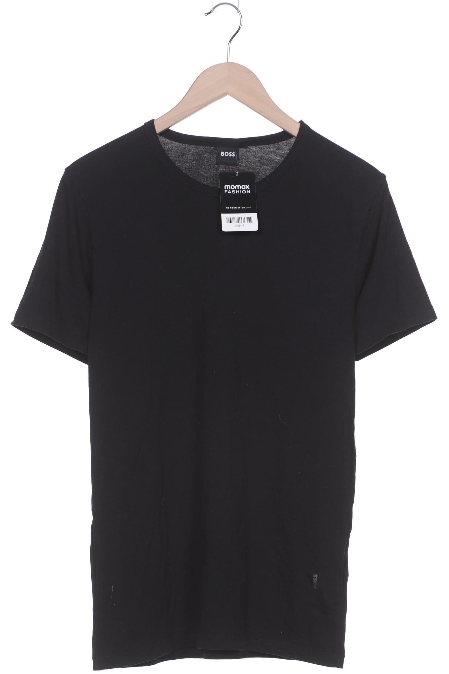 

BOSS by Hugo Boss Herren T-Shirt, schwarz