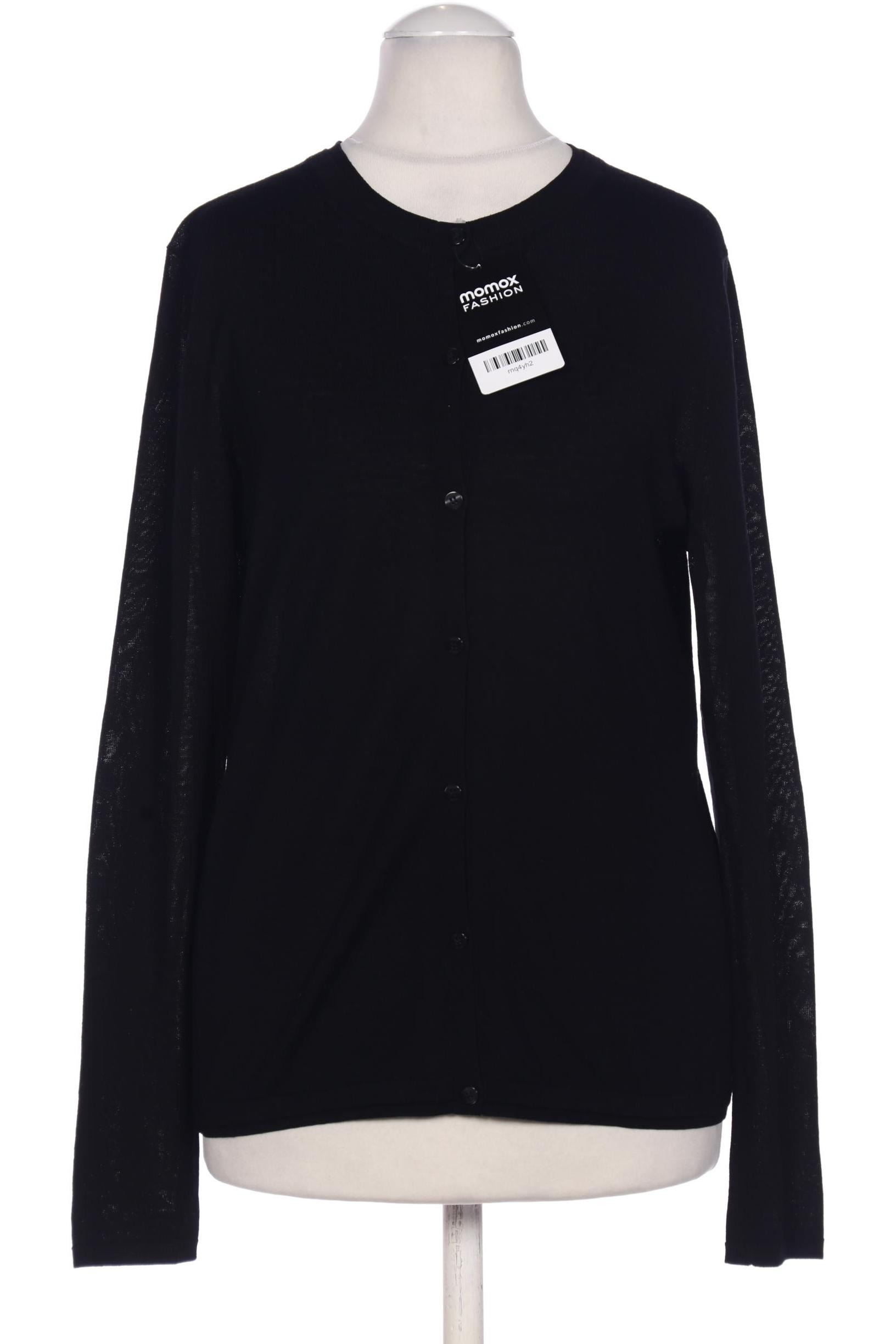 

Boss by Hugo Boss Damen Strickjacke, schwarz, Gr. 38