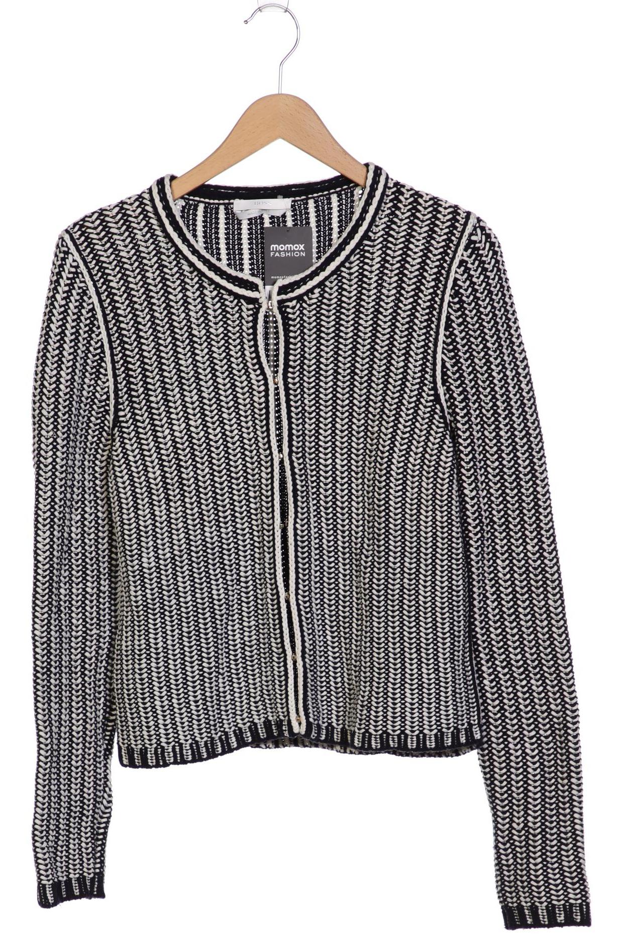 

BOSS by Hugo Boss Damen Strickjacke, marineblau
