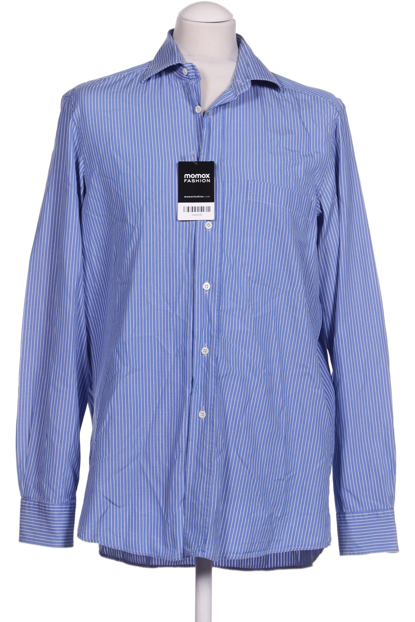 

BOSS by Hugo Boss Herren Hemd, blau