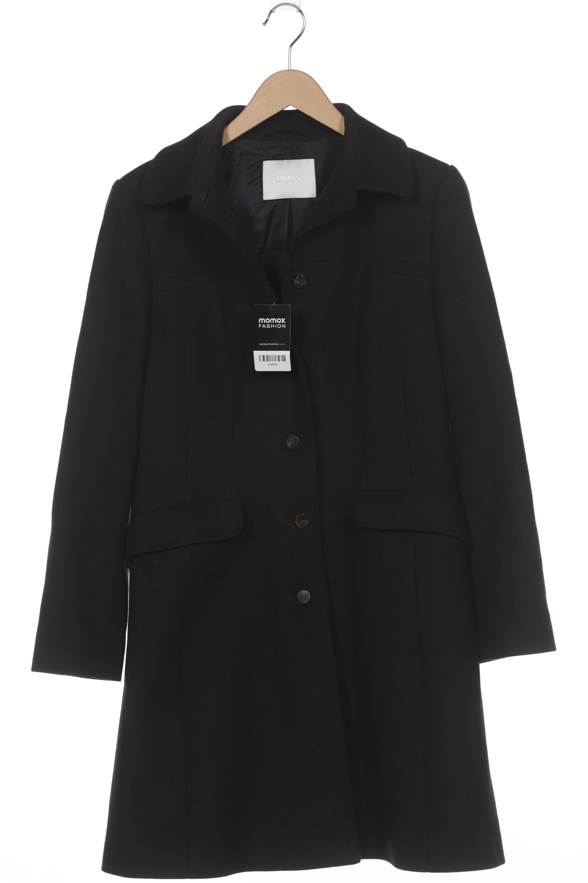 

Boss by Hugo Boss Damen Mantel, marineblau, Gr. 42