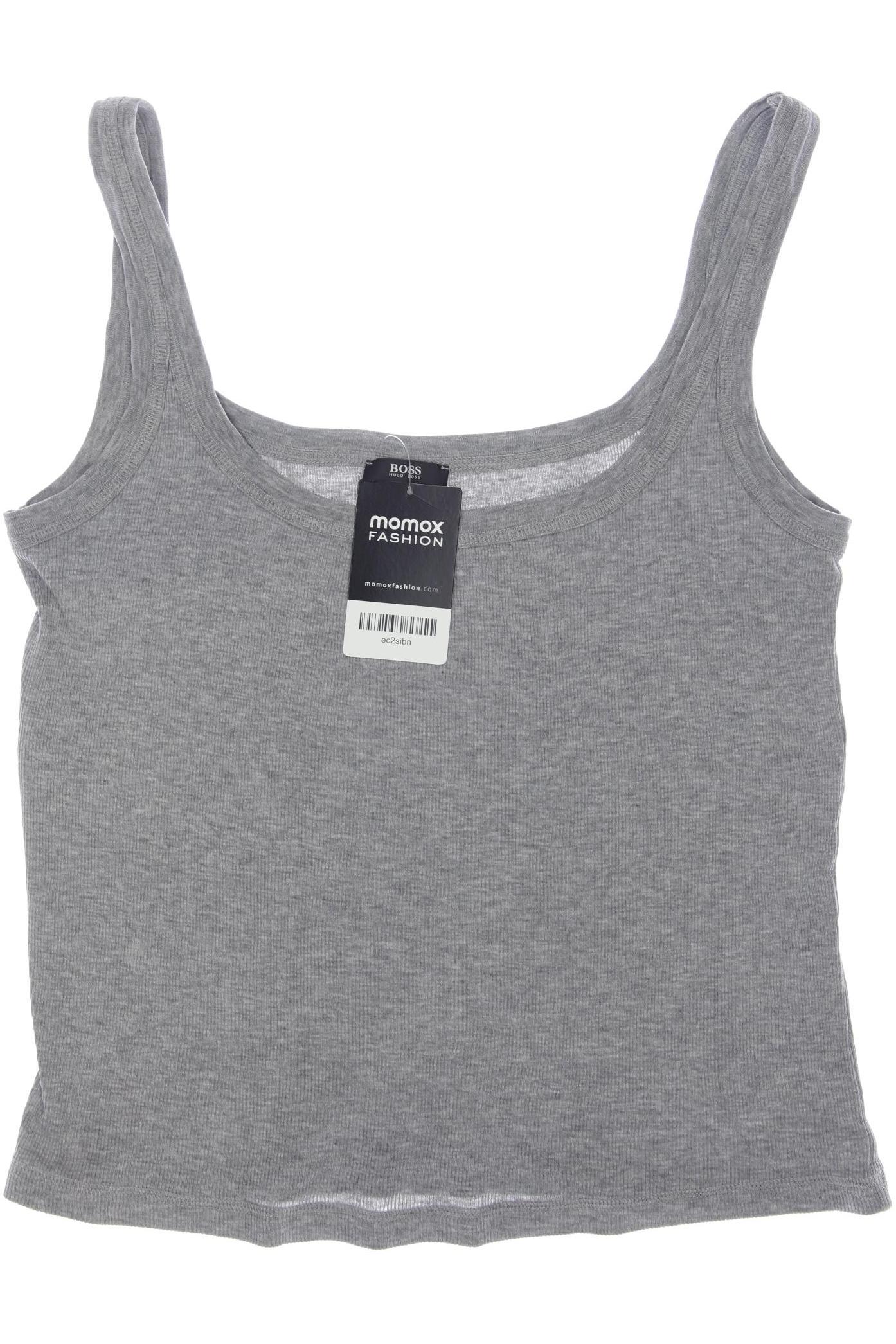 

Boss by Hugo Boss Damen Top, grau, Gr. 44