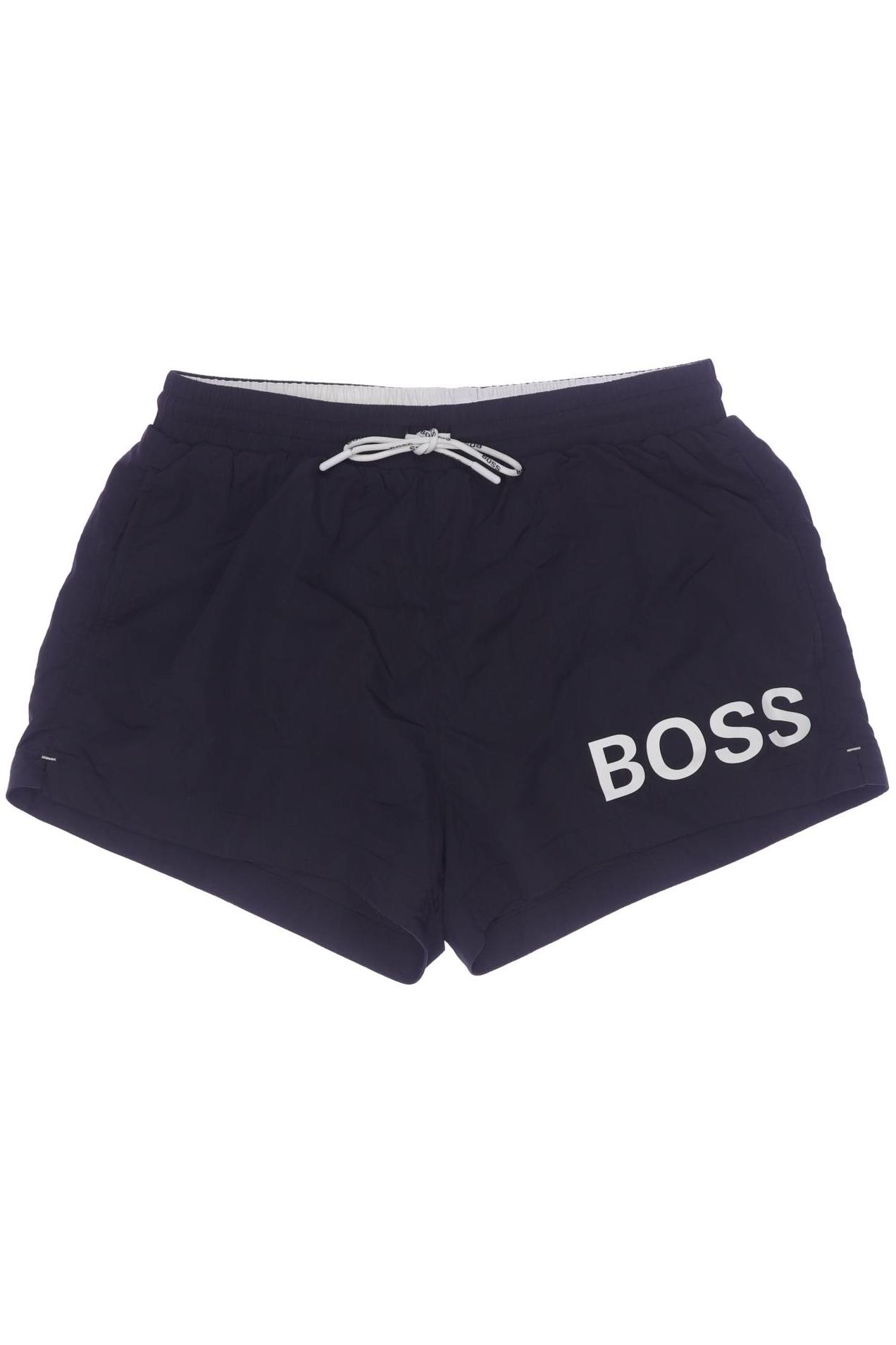 

Boss by Hugo Boss Herren Shorts, schwarz, Gr. 46