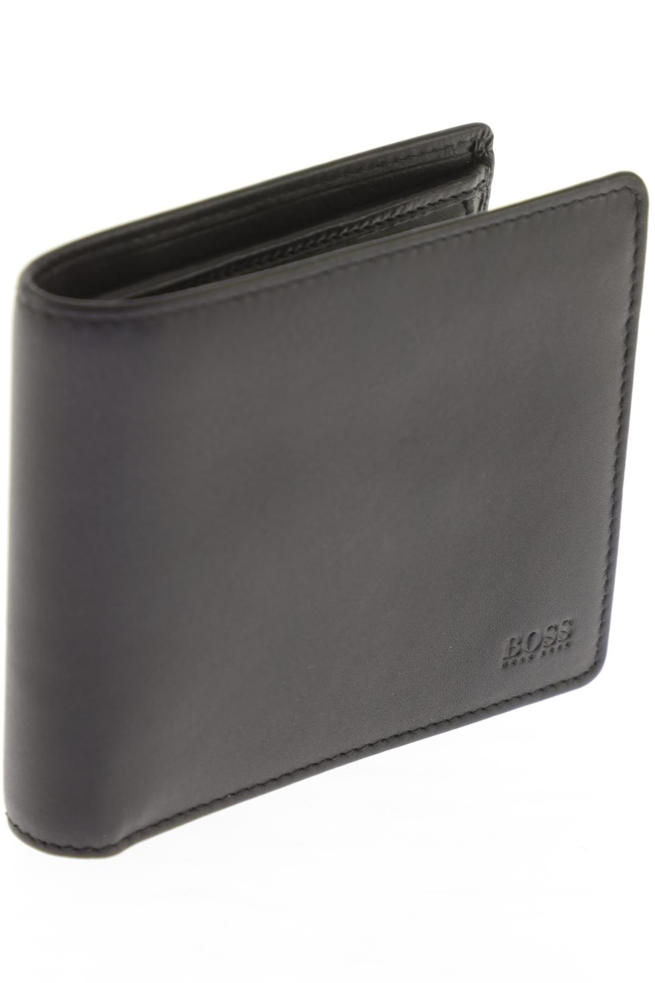 

Boss by Hugo Boss Herren Portemonnaie, schwarz, Gr.
