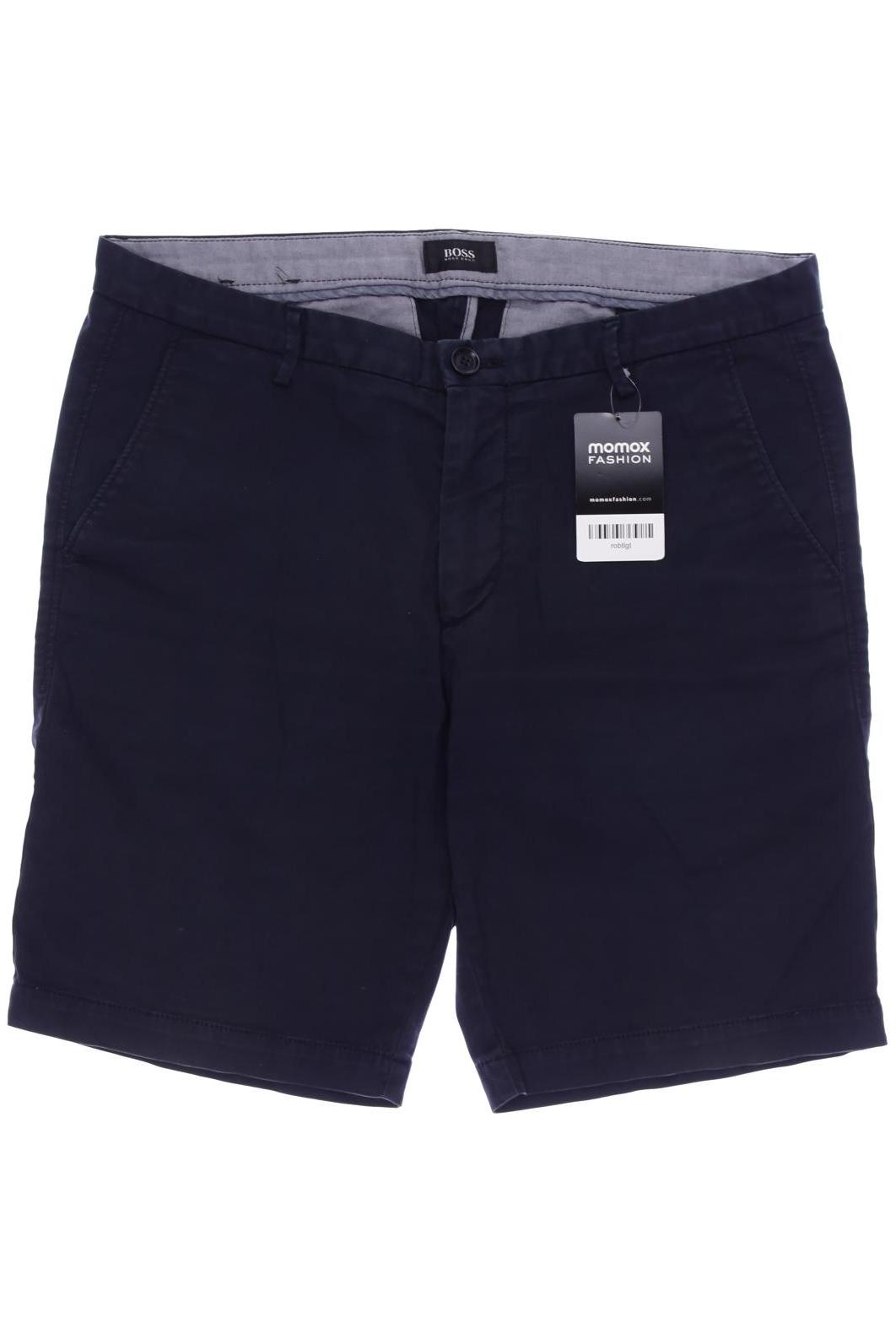 

BOSS by Hugo Boss Herren Shorts, marineblau