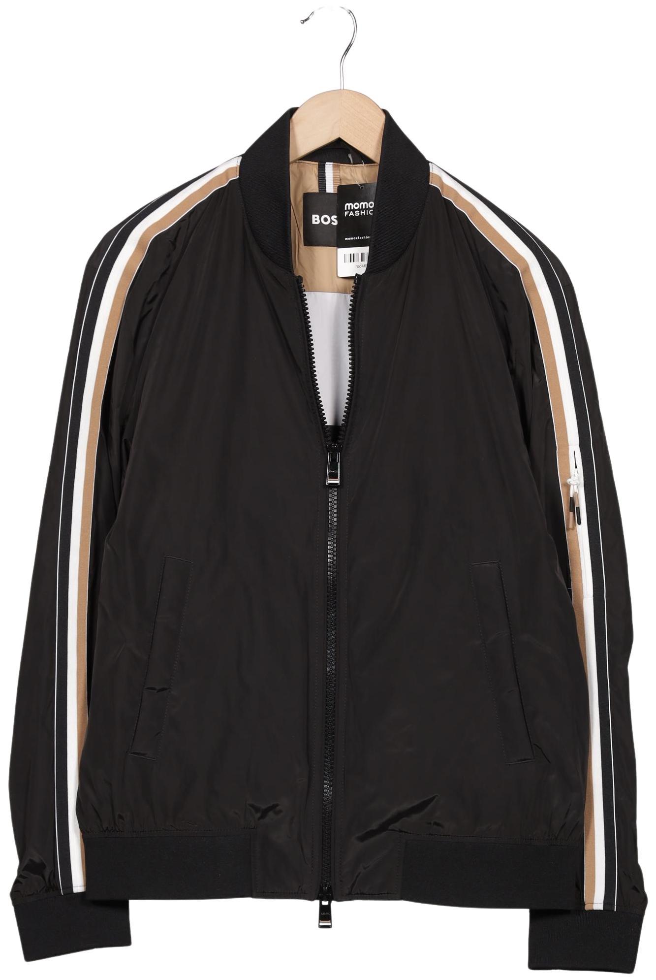 

Boss by Hugo Boss Herren Jacke, schwarz, Gr. 48