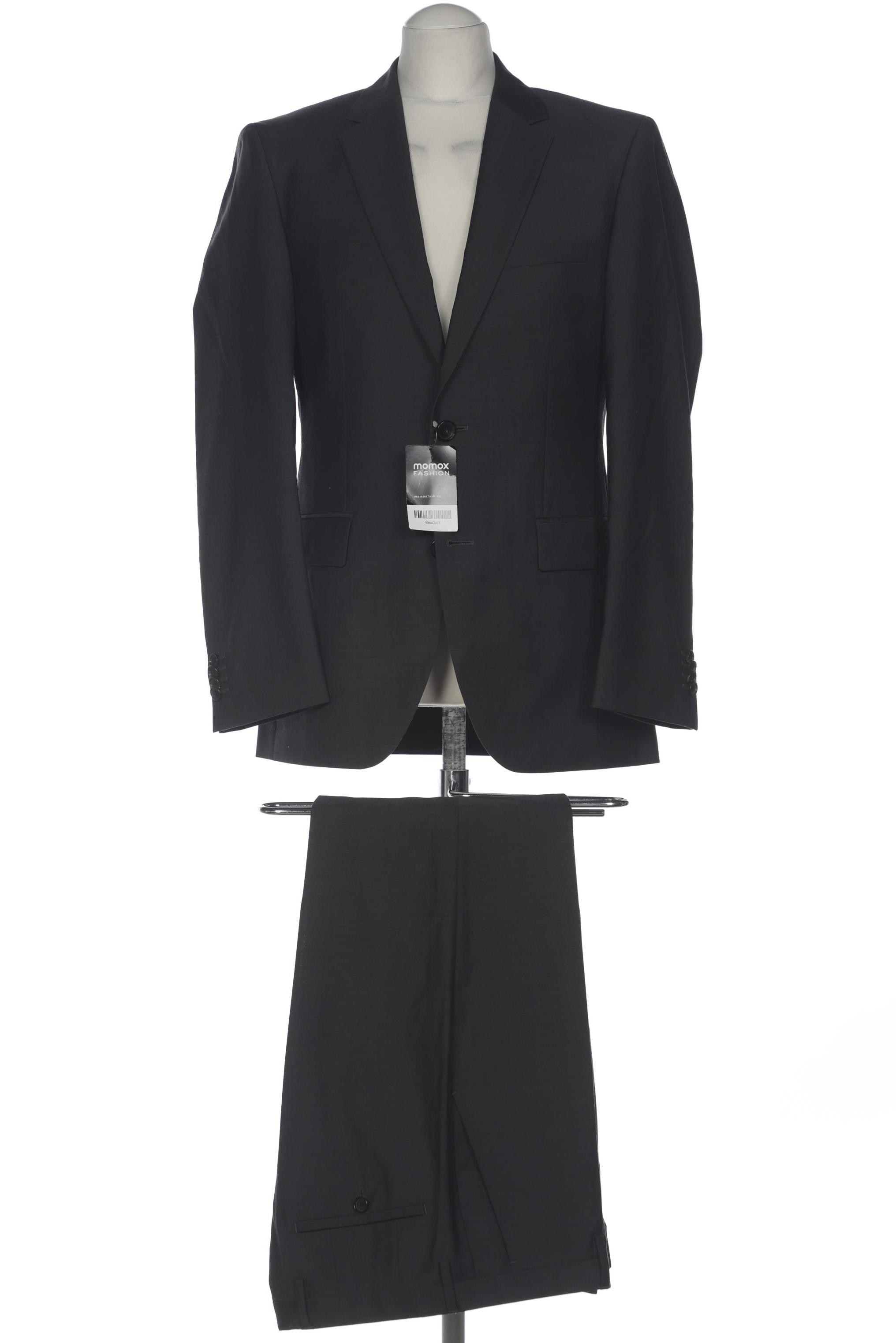 

Boss by Hugo Boss Herren Anzug, grau, Gr. 48