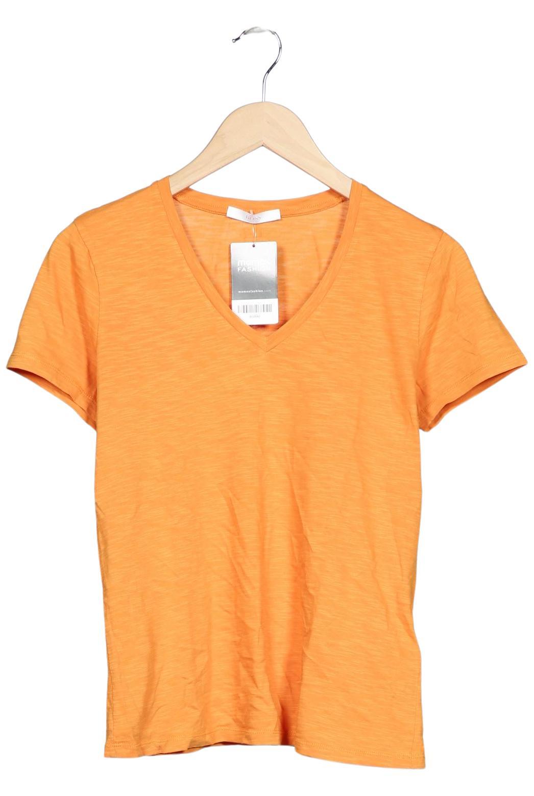

Boss by Hugo Boss Damen T-Shirt, orange, Gr. 38