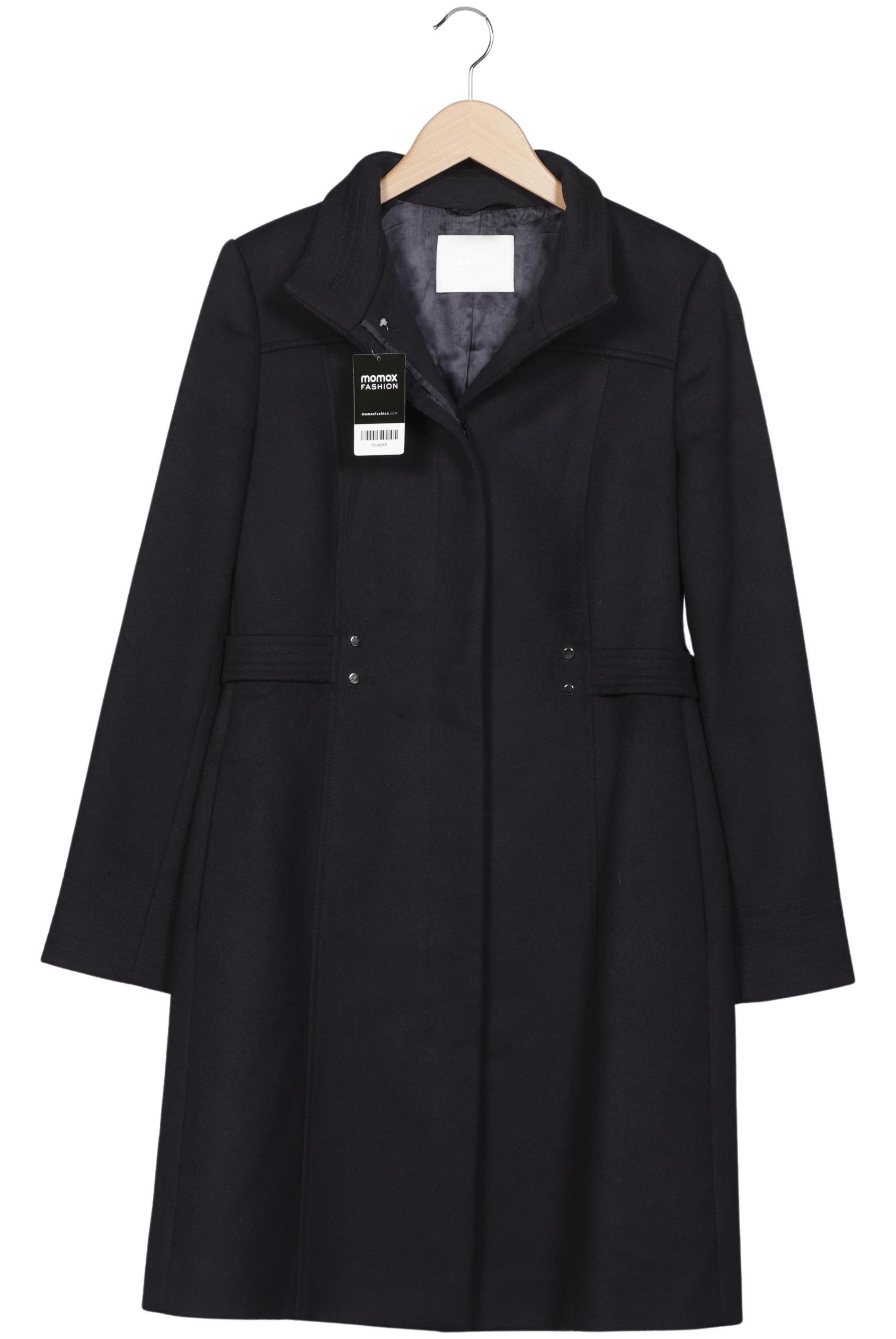 

Boss by Hugo Boss Damen Mantel, marineblau, Gr. 42