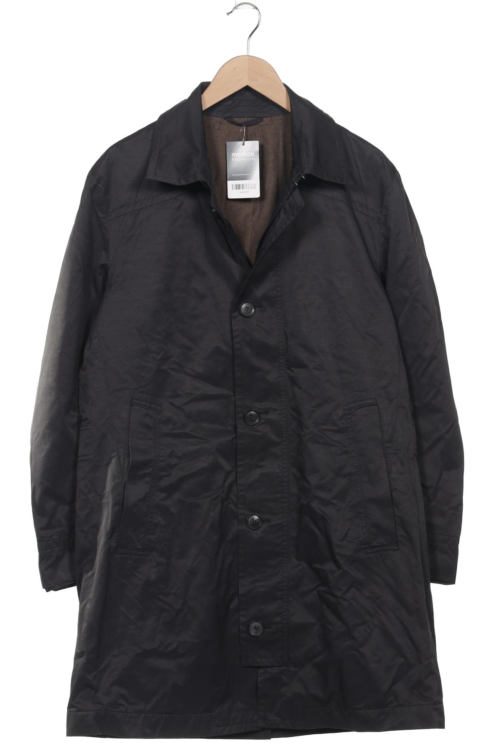 

Boss by Hugo Boss Herren Mantel, schwarz, Gr. 50