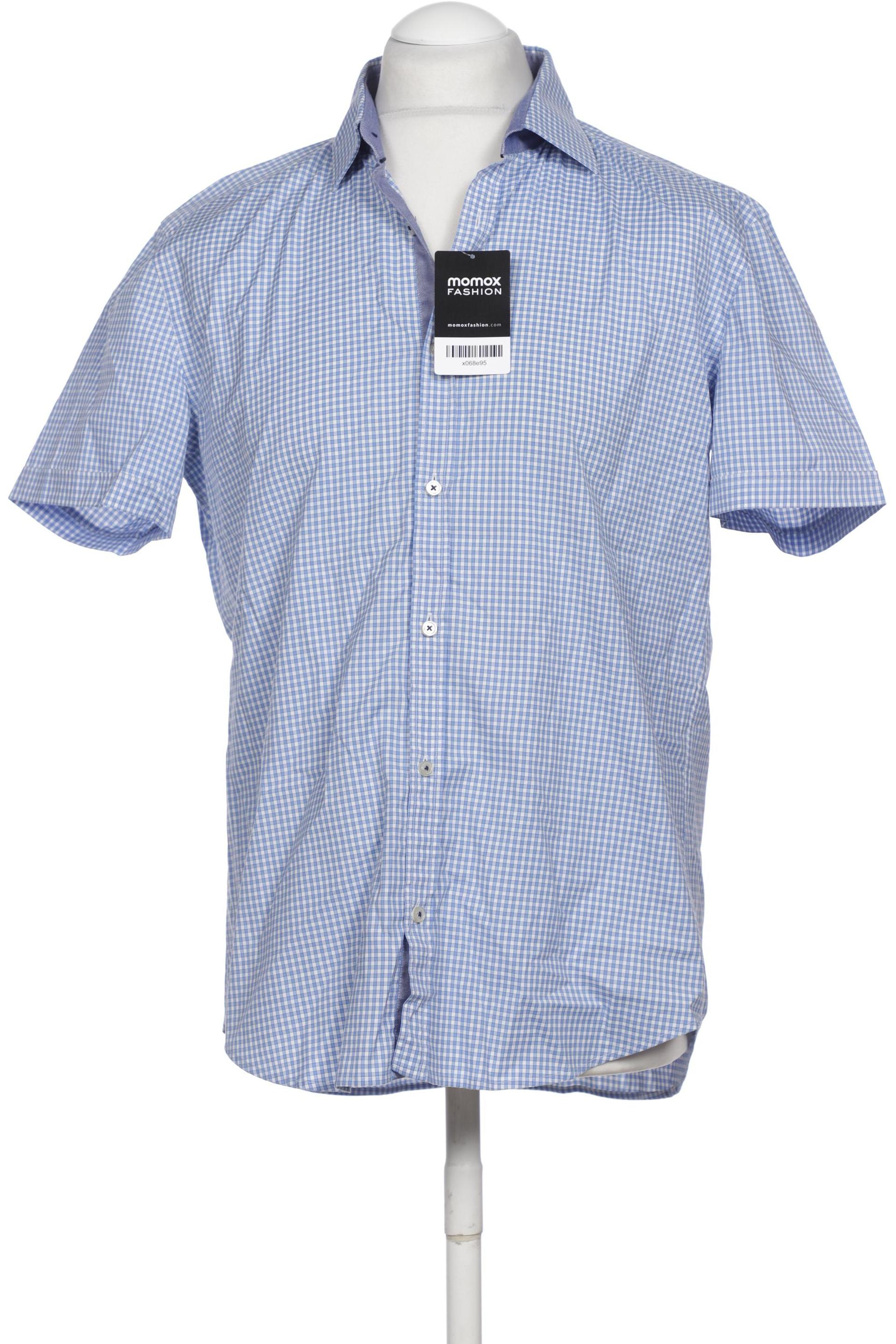 

BOSS by Hugo Boss Herren Hemd, blau