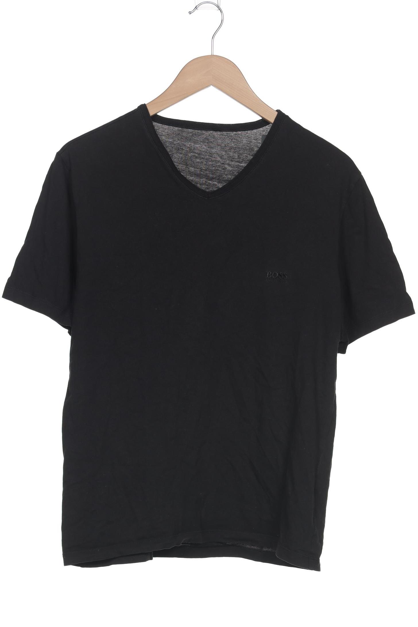 

Boss by Hugo Boss Herren T-Shirt, schwarz, Gr. 52