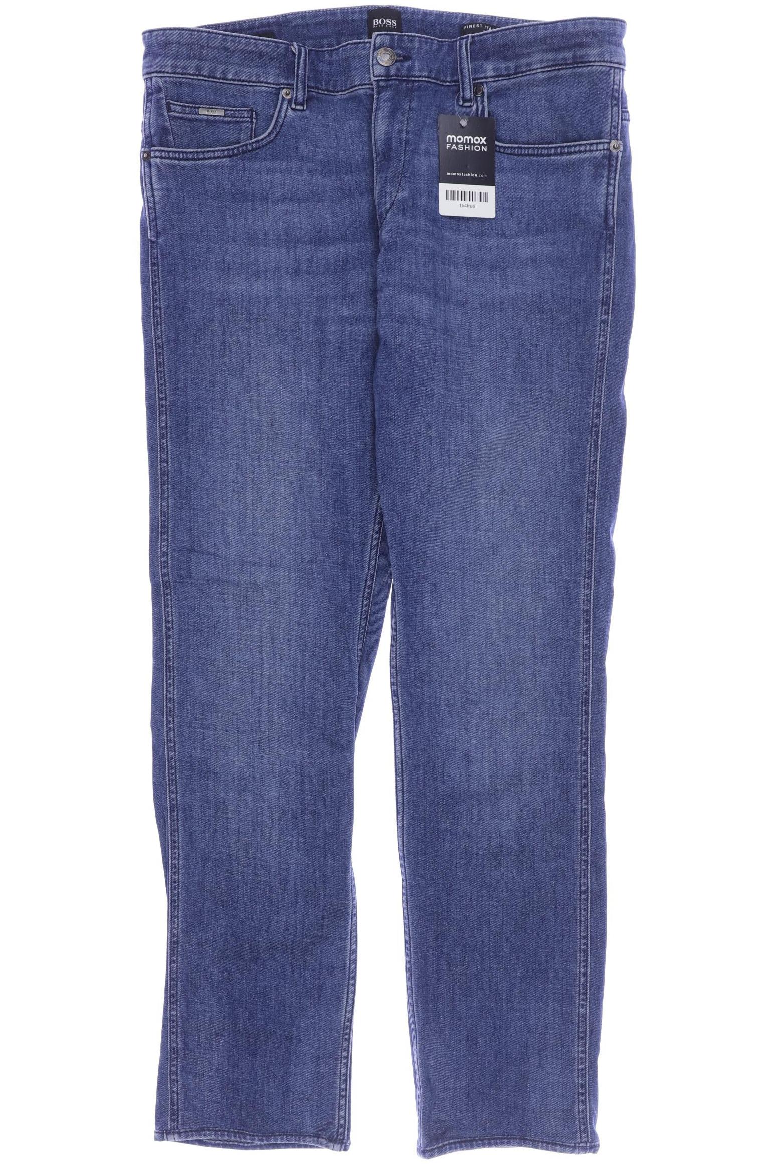 

Boss by Hugo Boss Herren Jeans, blau, Gr. 34