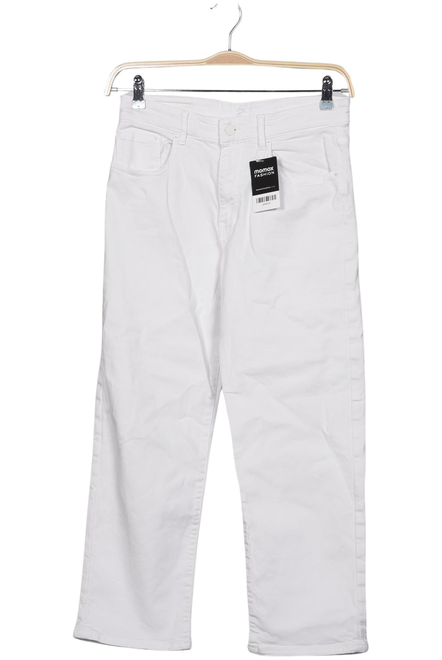 

Boss by Hugo Boss Damen Jeans, weiß, Gr. 28