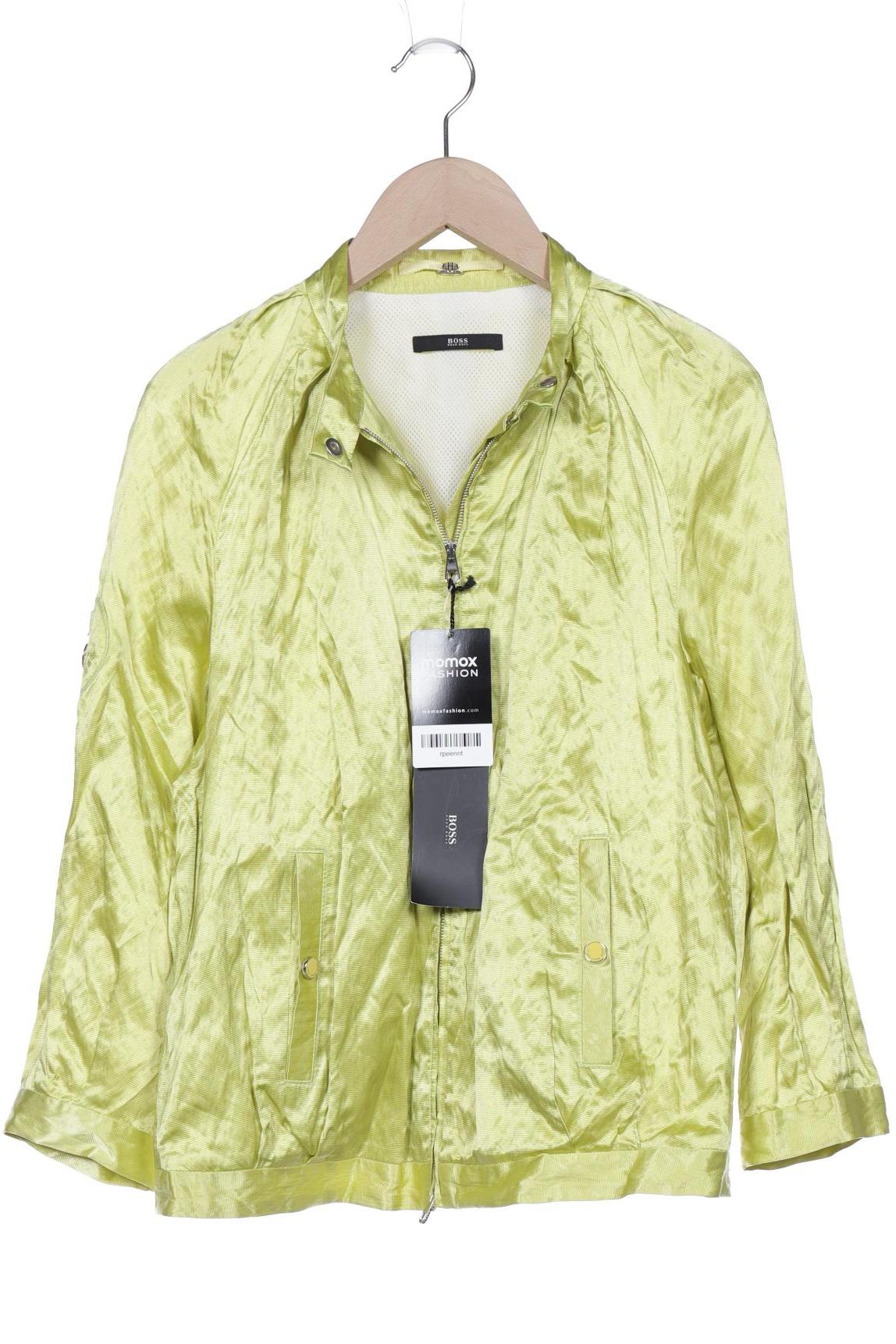 

Boss by Hugo Boss Damen Jacke, hellgrün, Gr. 36