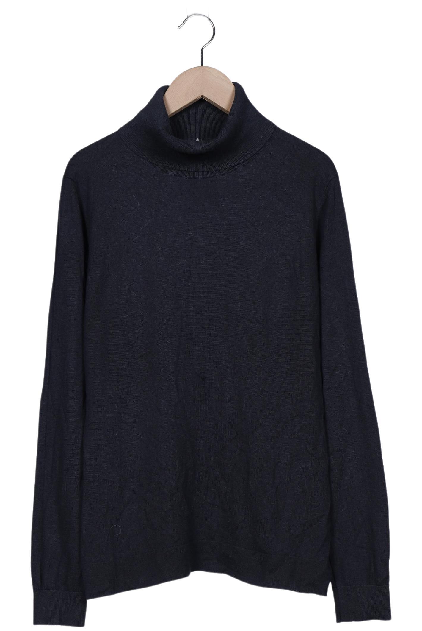 

Boss by Hugo Boss Damen Pullover, marineblau, Gr. 42