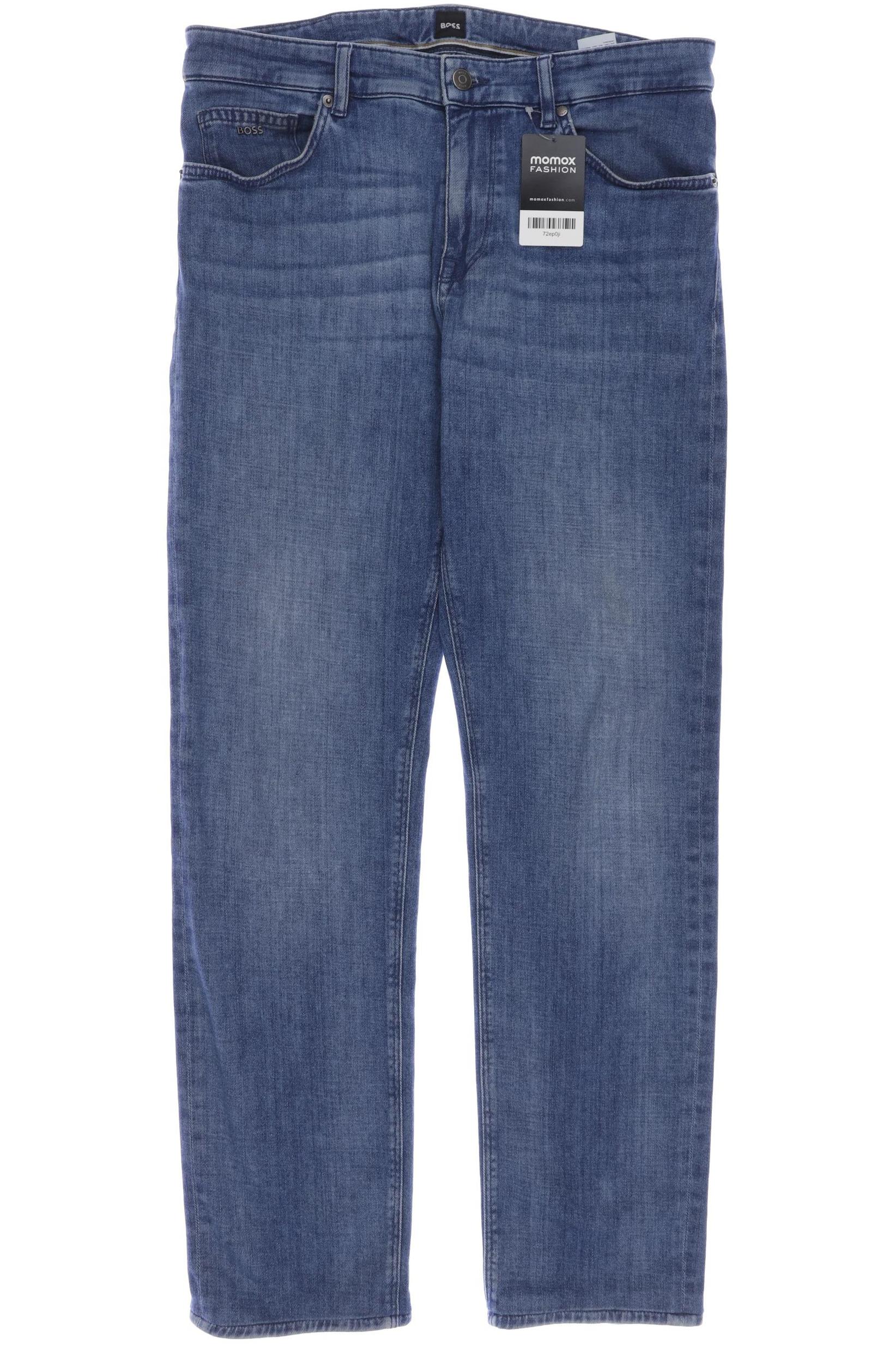 

Boss by Hugo Boss Herren Jeans, blau, Gr. 31