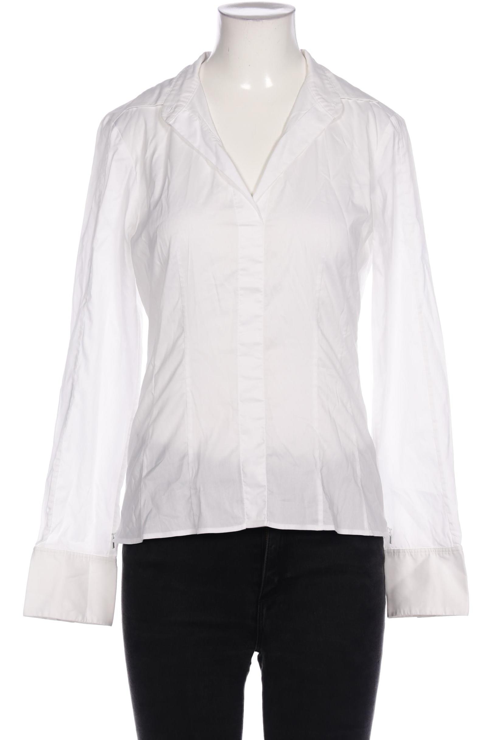 

BOSS by Hugo Boss Damen Bluse, weiß