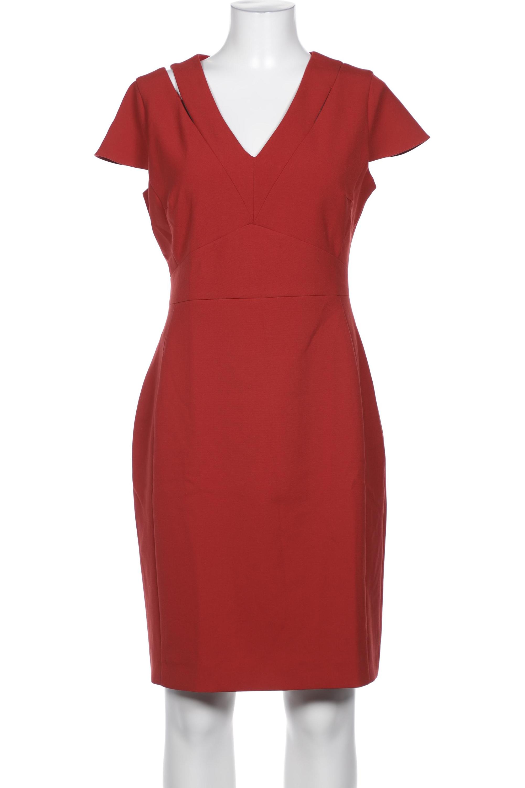 

Boss by Hugo Boss Damen Kleid, orange, Gr. 40