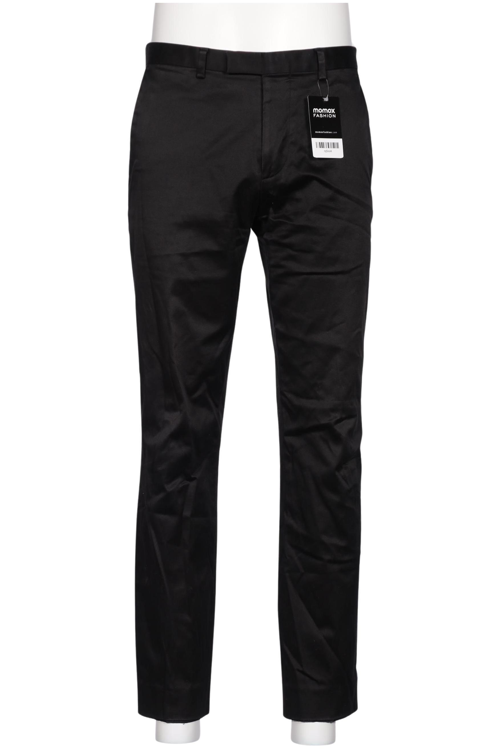 

Boss by Hugo Boss Herren Stoffhose, schwarz, Gr. 48