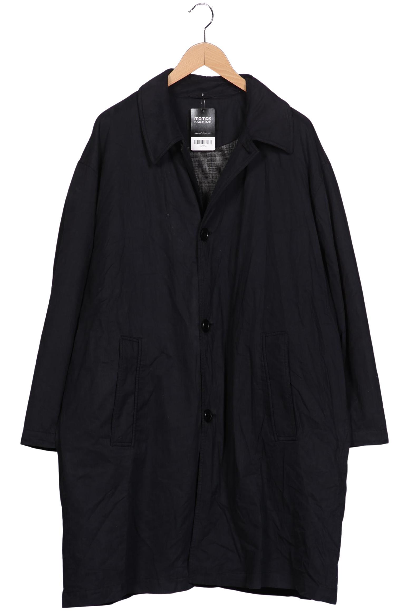 

Boss by Hugo Boss Herren Mantel, marineblau, Gr. 52