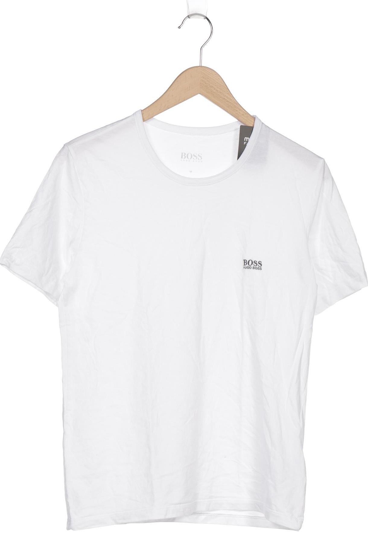 

BOSS by Hugo Boss Herren T-Shirt, weiß