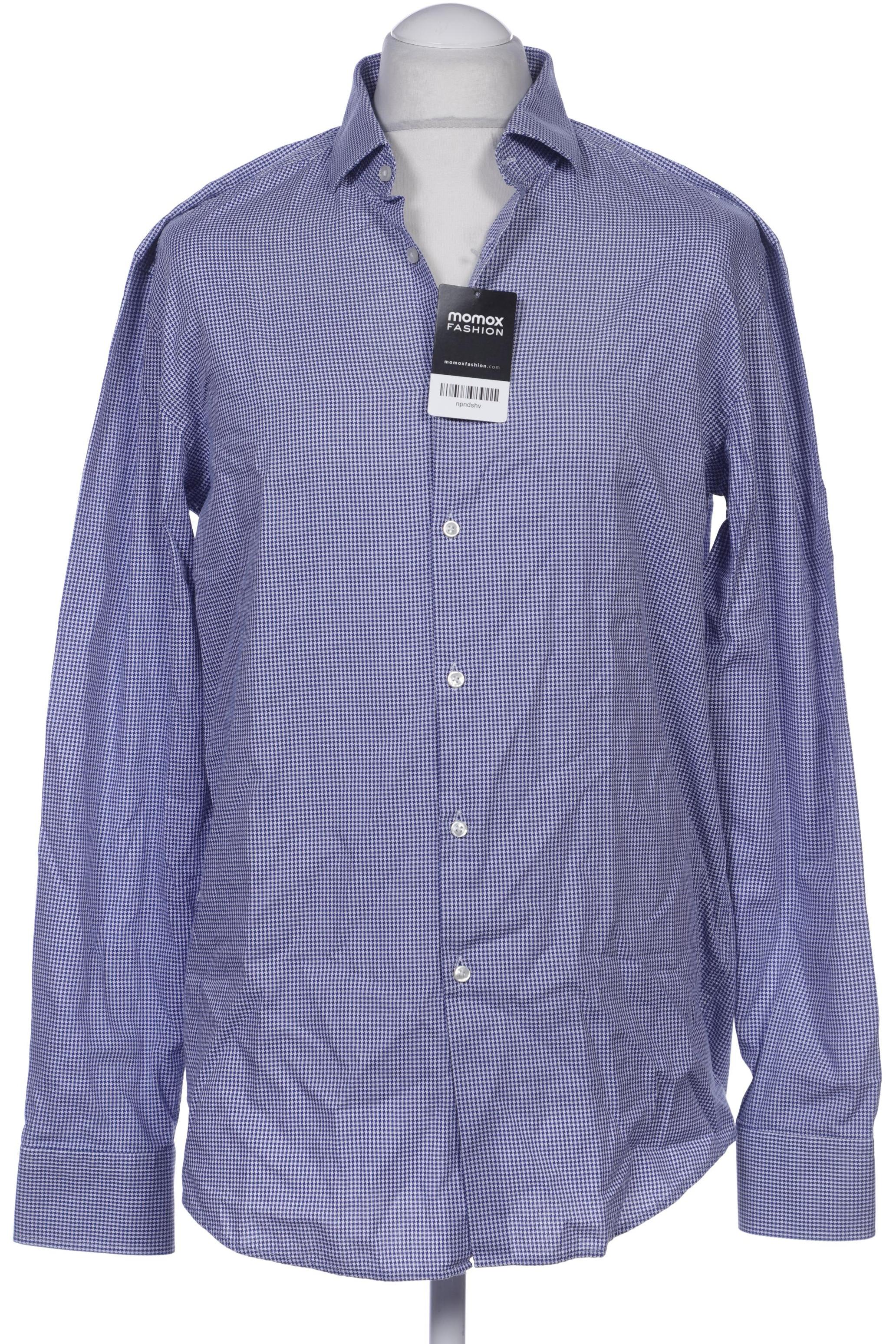 

Boss by Hugo Boss Herren Hemd, blau, Gr. 54