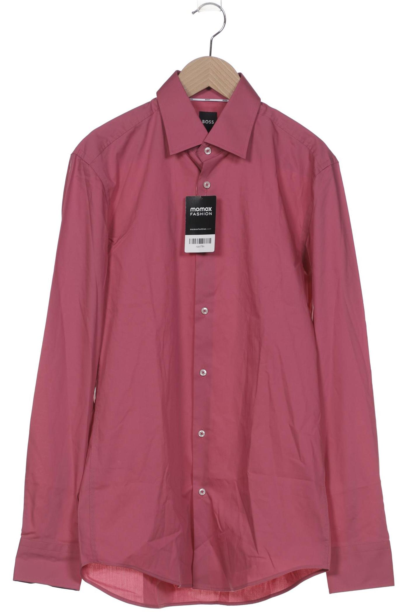 Thumbnail - Boss by Hugo Boss Herren Hemd, pink, Gr. 46