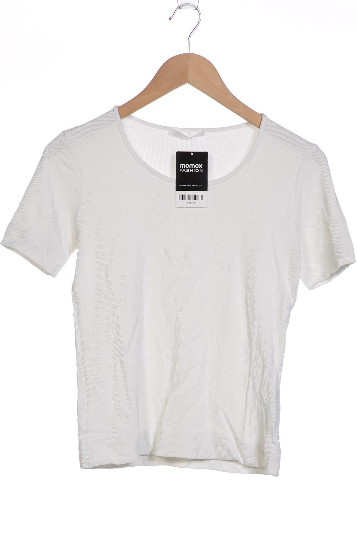 

Boss by Hugo Boss Damen T-Shirt, weiß, Gr. 38