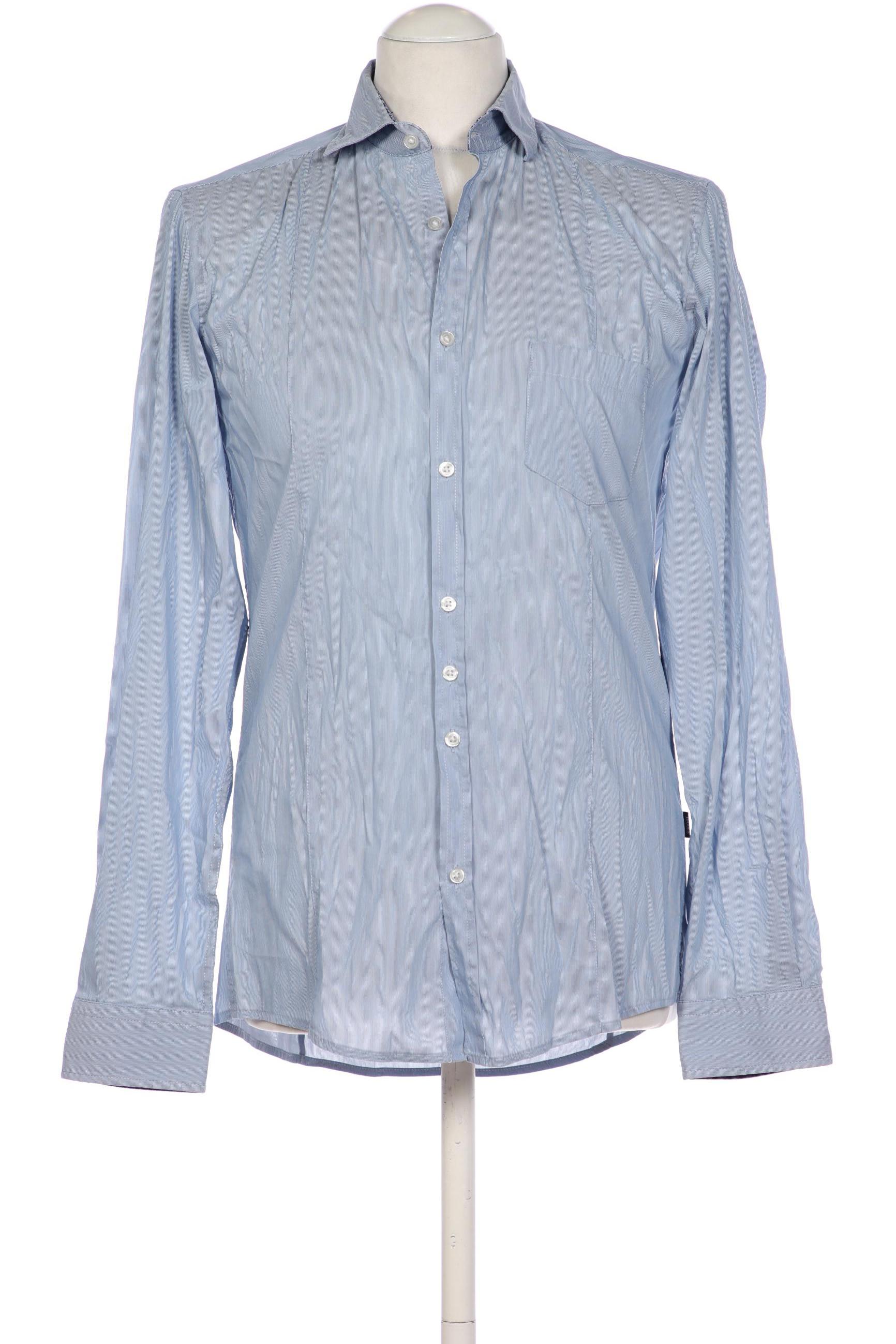 

Boss by Hugo Boss Herren Hemd, hellblau, Gr. 46