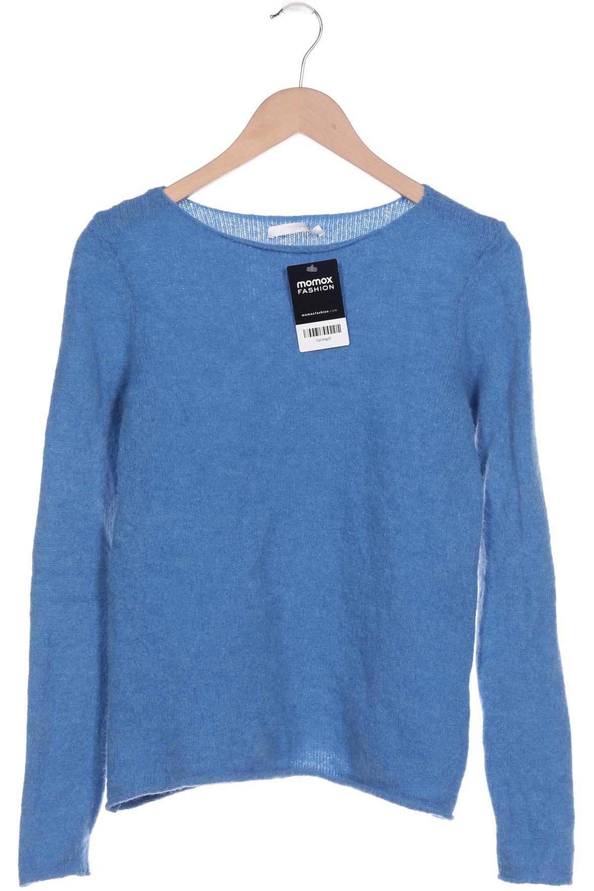 

Boss by Hugo Boss Damen Pullover, blau, Gr. 38