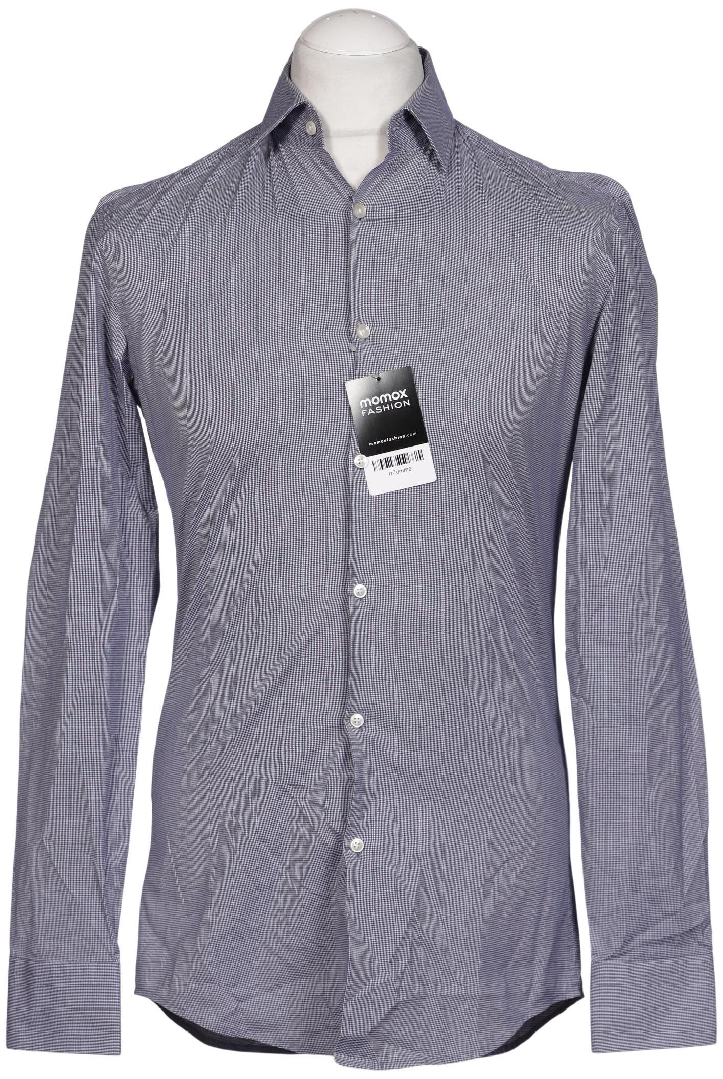 

Boss by Hugo Boss Herren Hemd, marineblau, Gr. 46