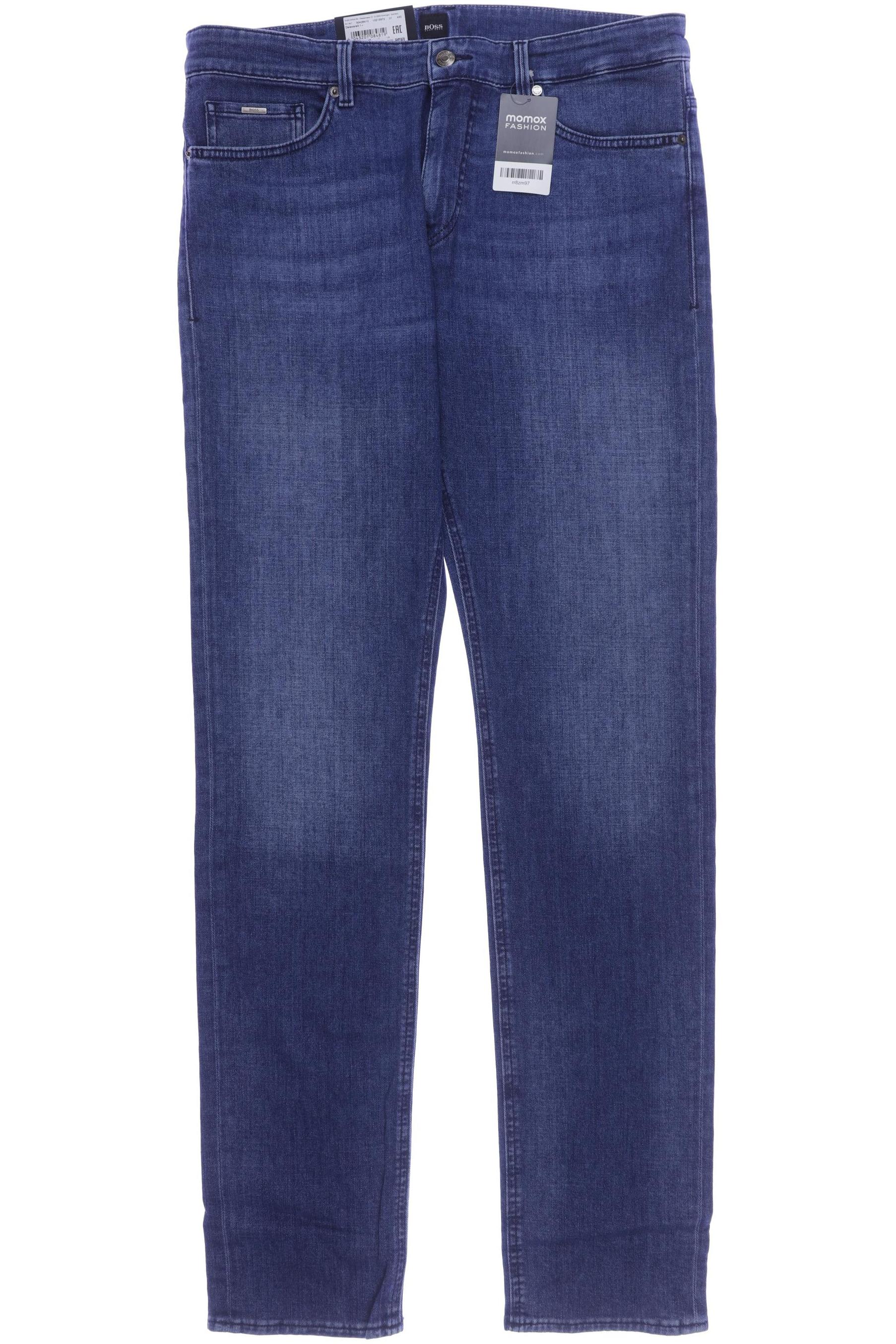 

BOSS by Hugo Boss Herren Jeans, blau