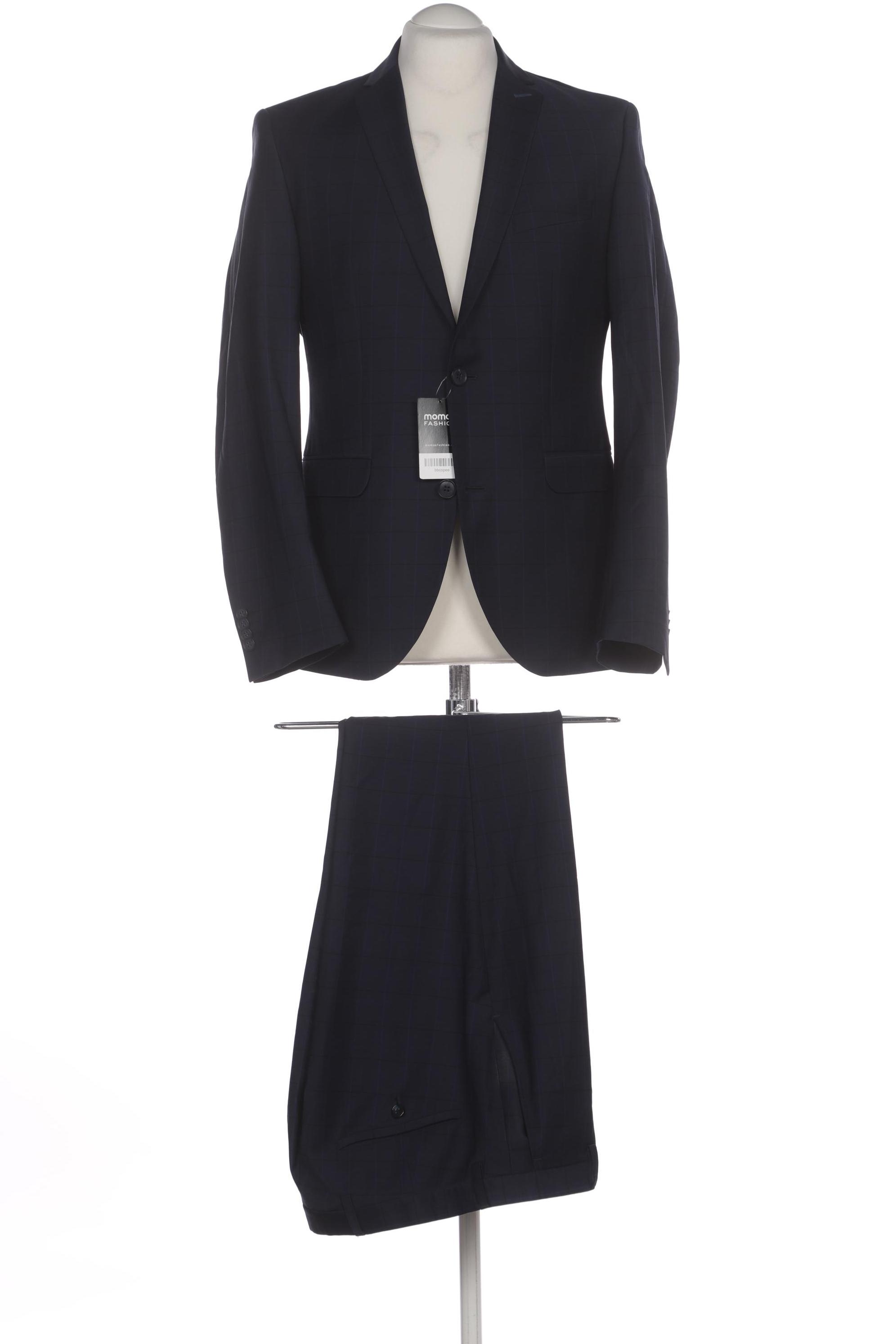 

Boss by Hugo Boss Herren Anzug, schwarz, Gr. 52