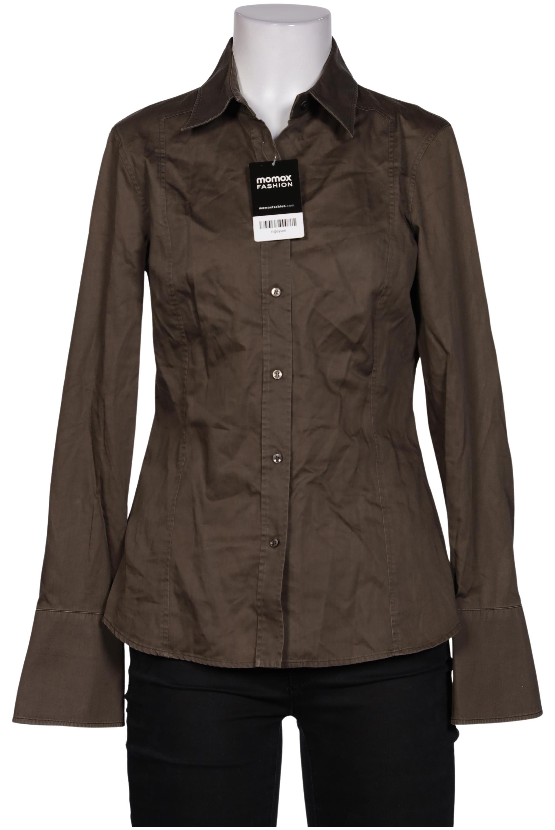 

Boss by Hugo Boss Damen Bluse, braun, Gr. 38