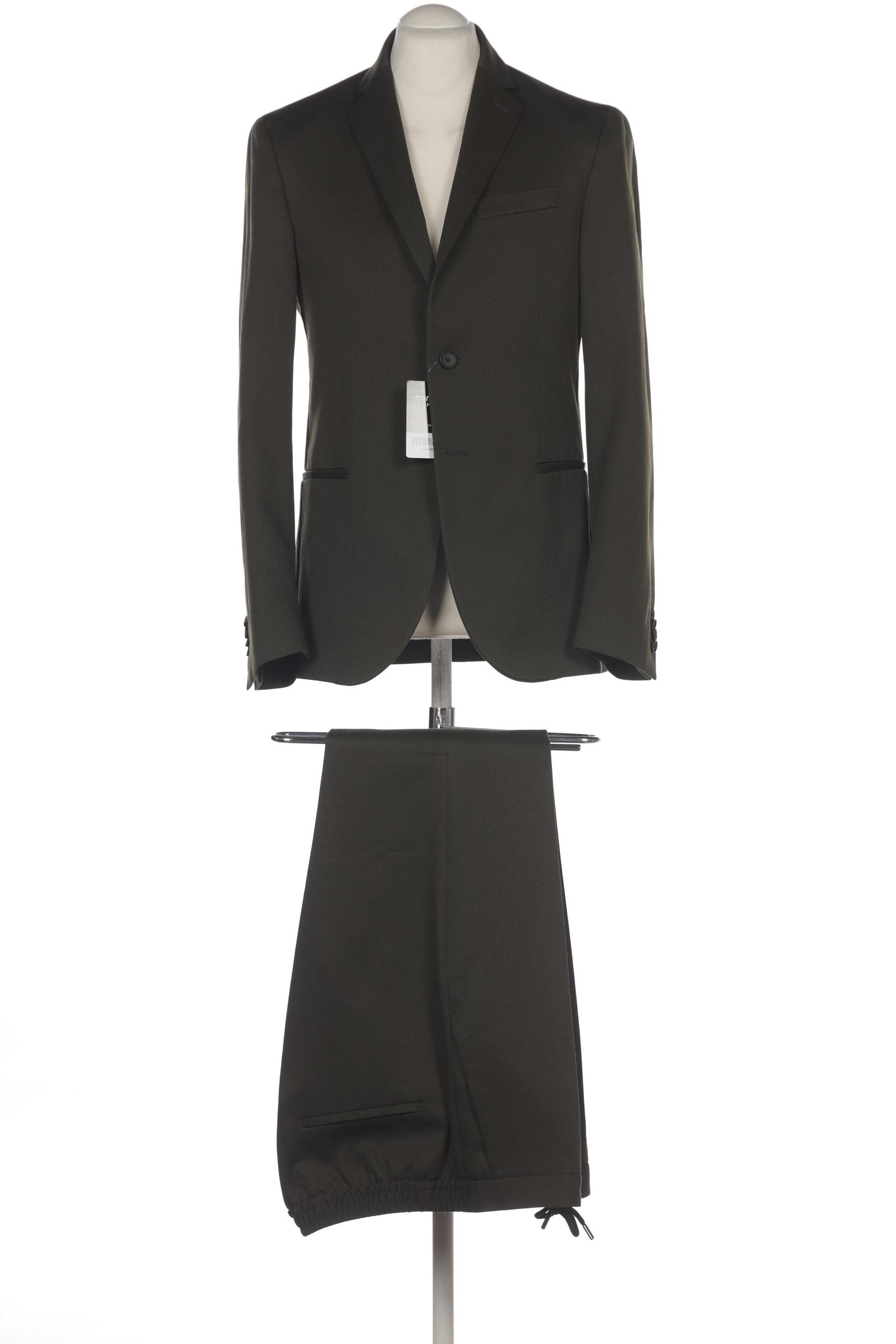 

Boss by Hugo Boss Herren Anzug, grün, Gr. 50